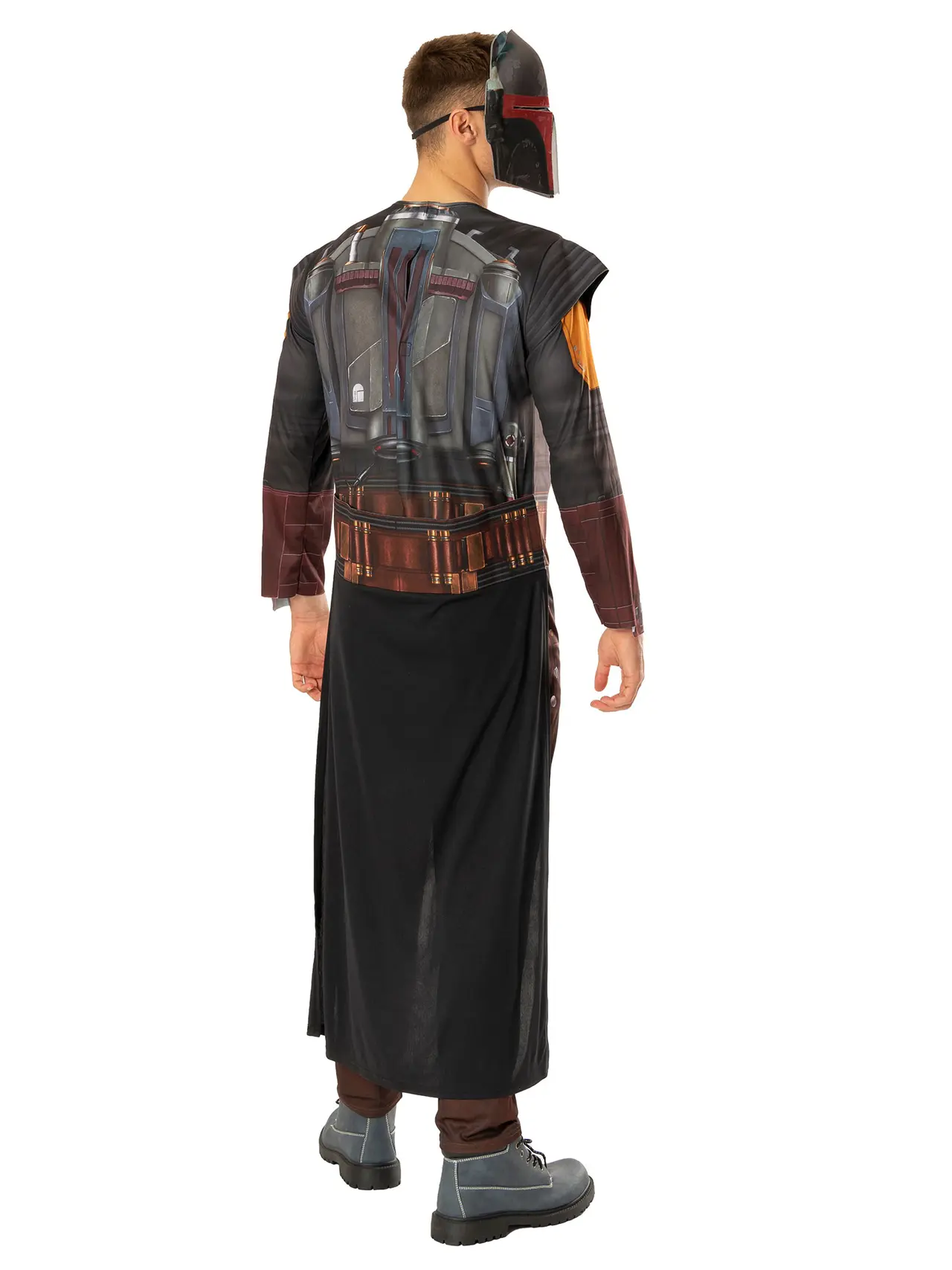 Boba Fett – kostume til herrer