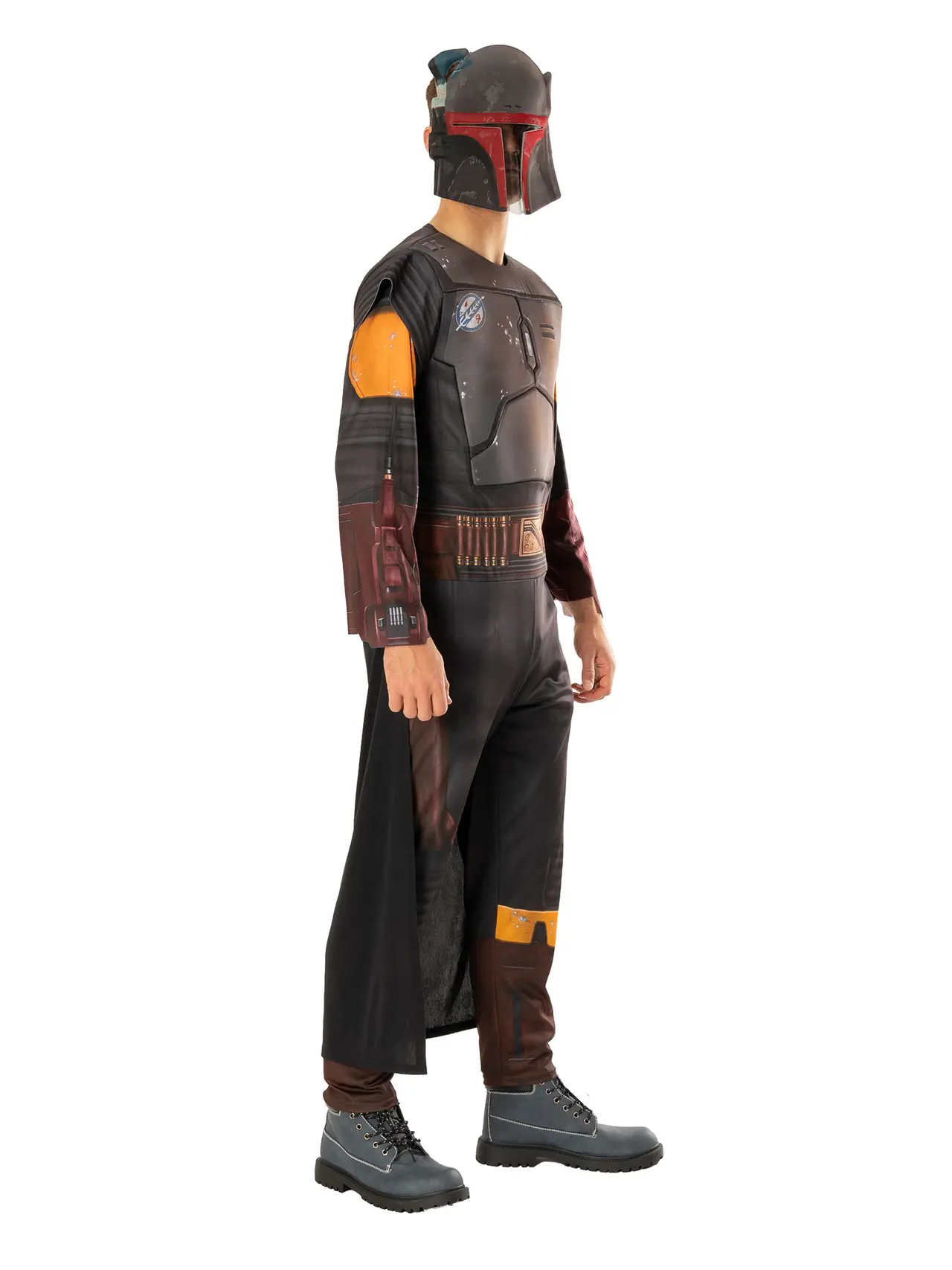 Boba Fett – kostume til herrer