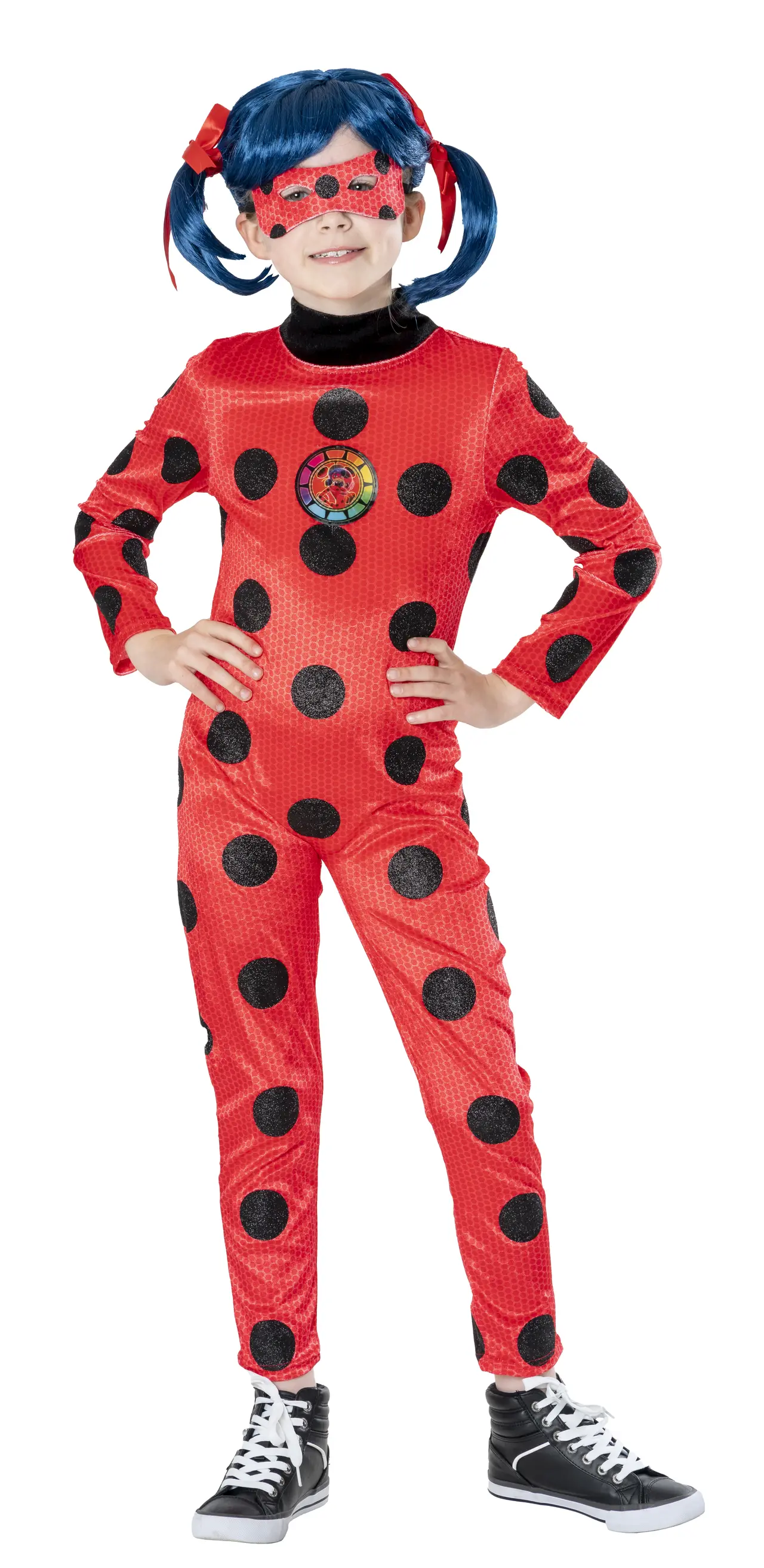 Miraculous Ladybug Premium – kostume til børn