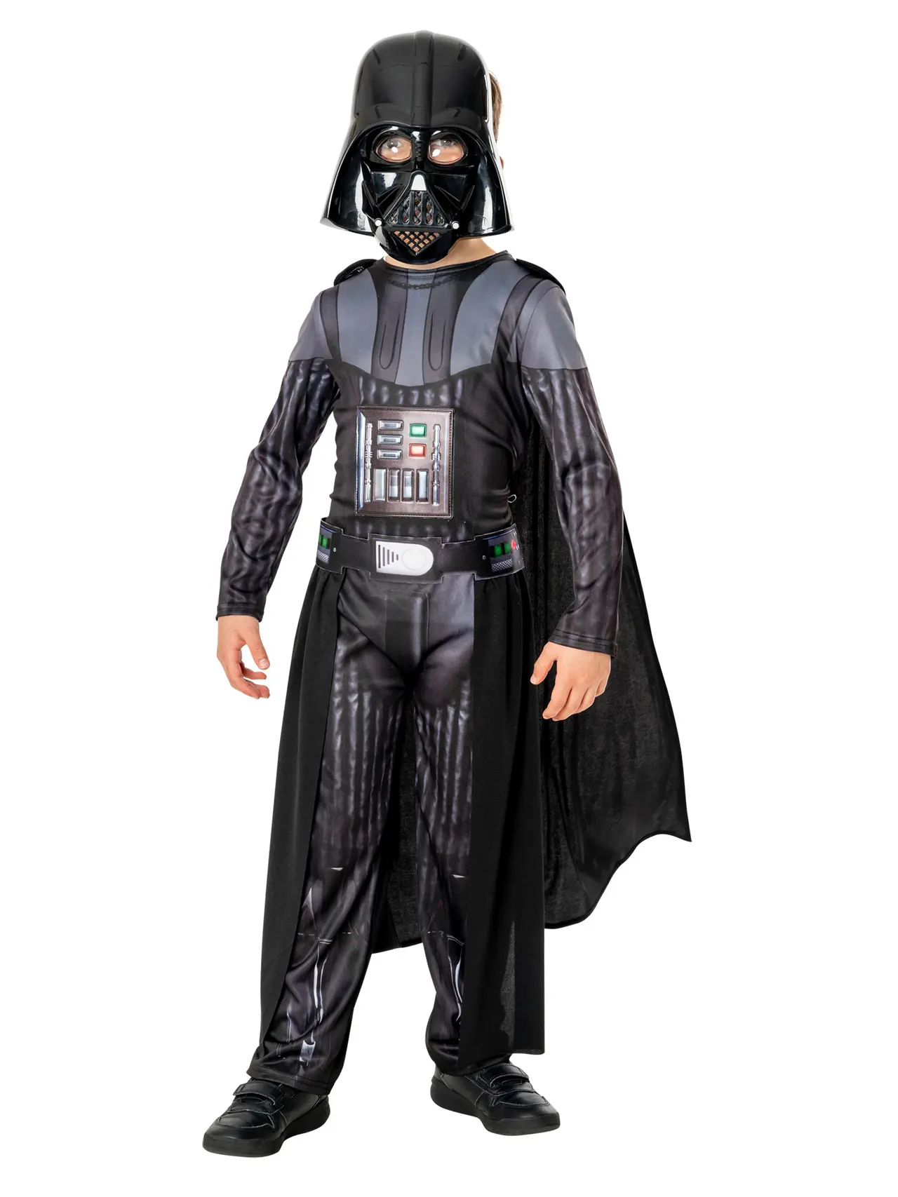 Darth Vader Deluxe – kostume til drenge (model 301480)