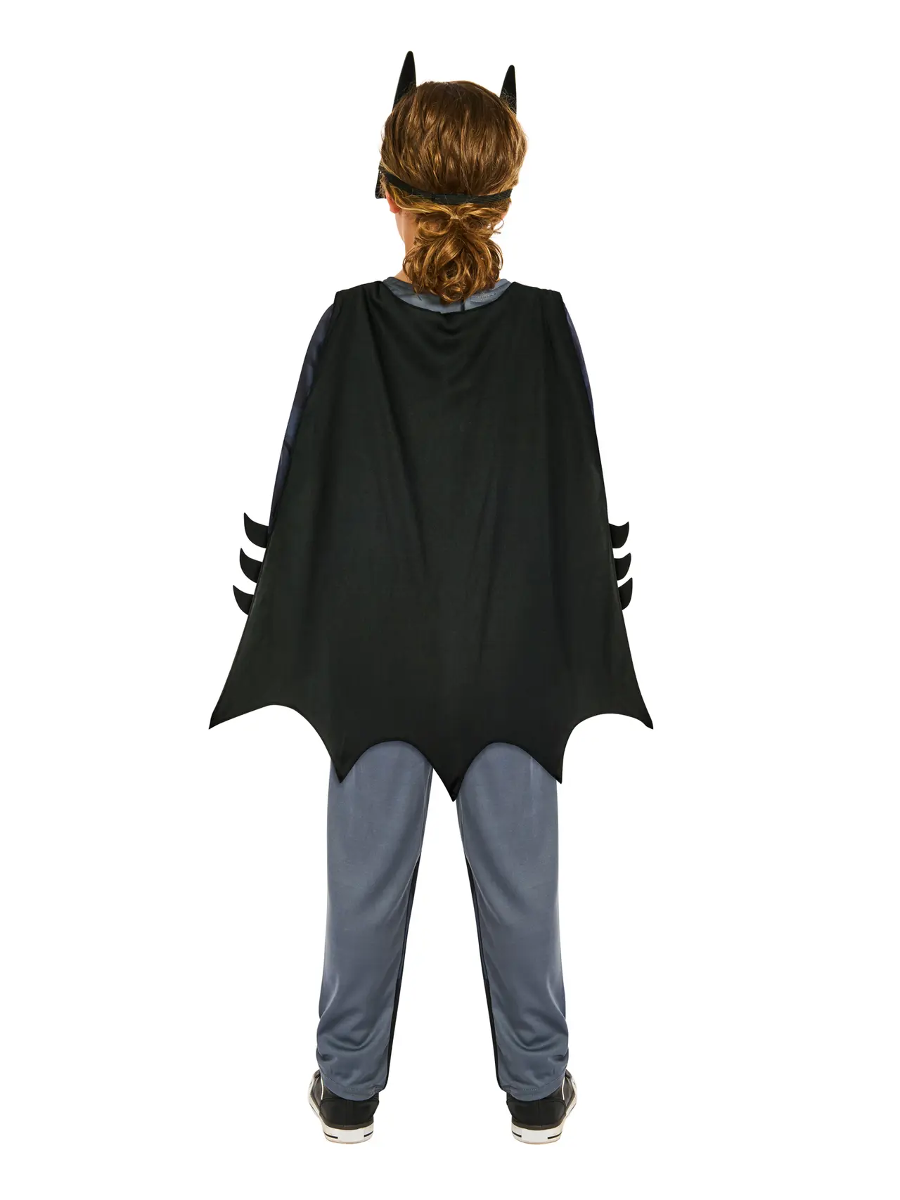 Batman – kostume til drenge