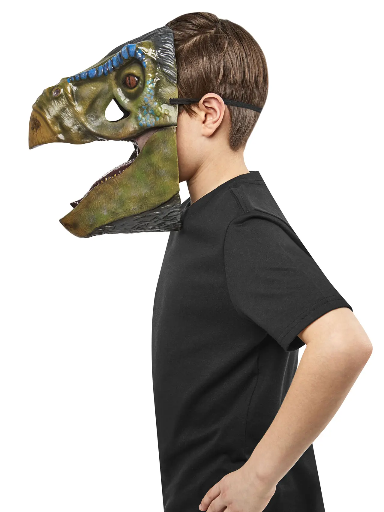 Jurassic World Therizinosaurus halvmaske