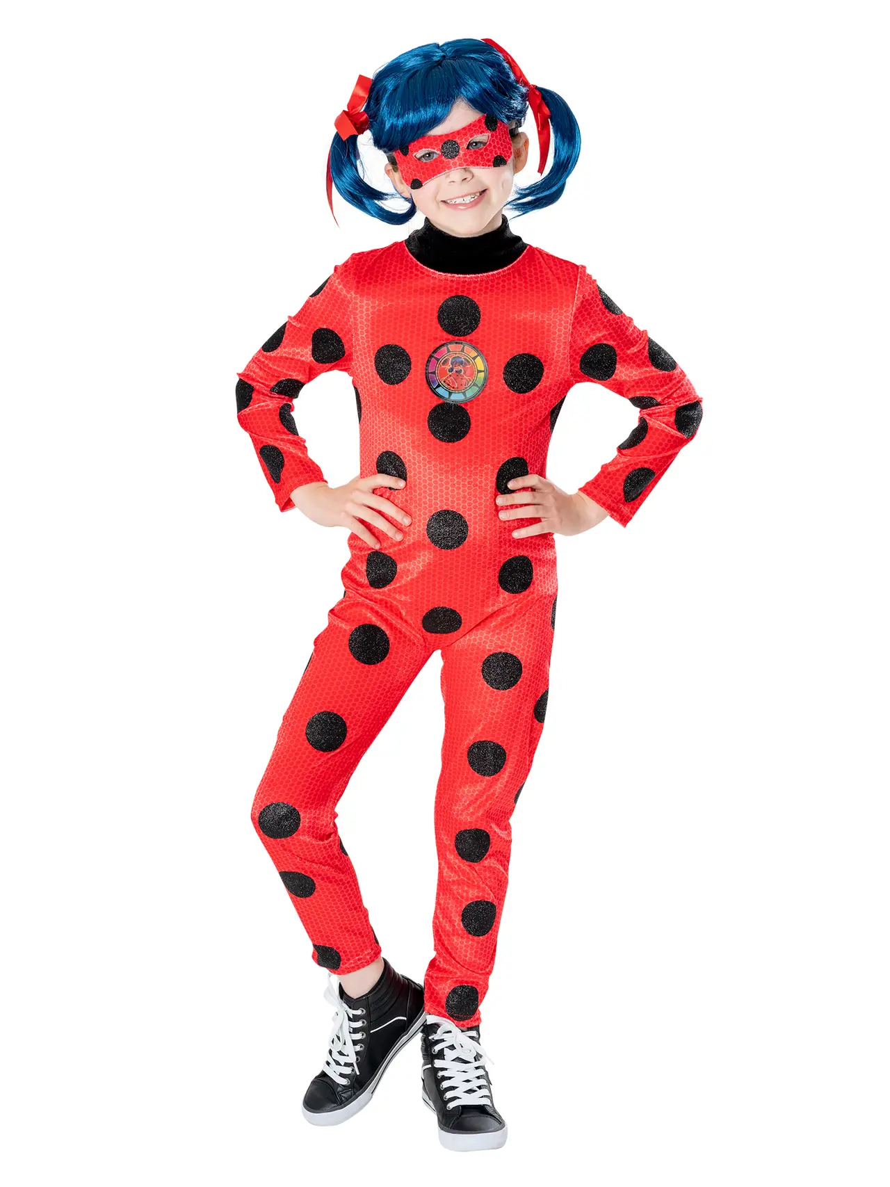Miraculous Ladybug Premium – kostume til piger