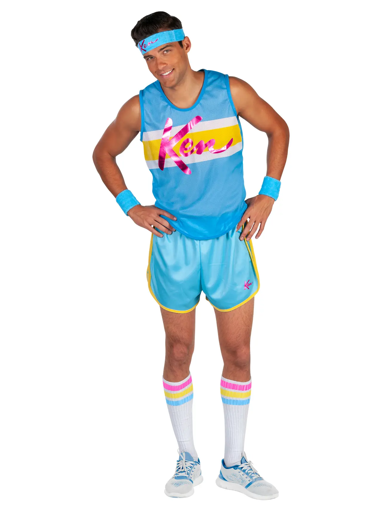 Exercise Ken Deluxe – kostume til herrer