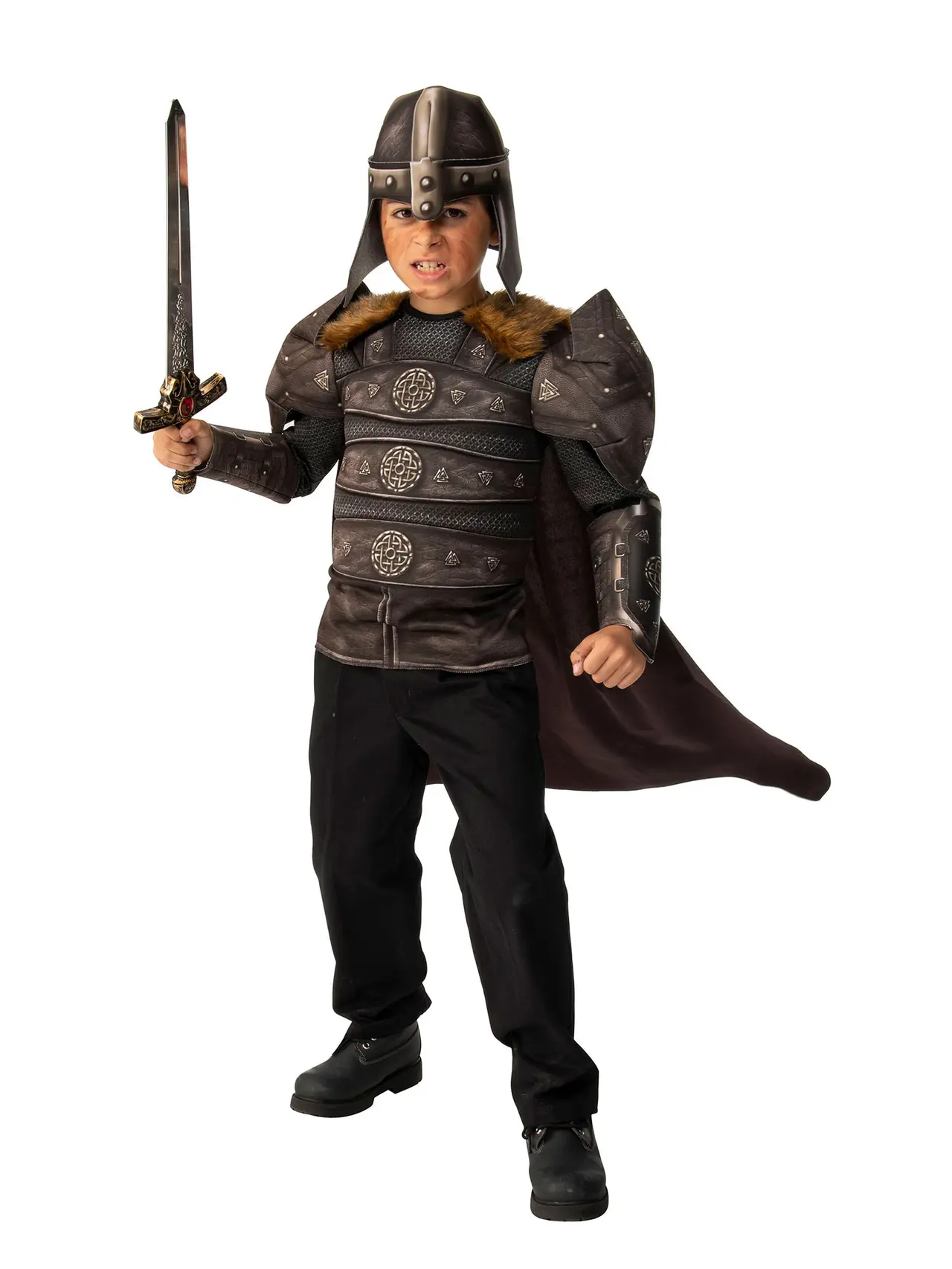 Viking – kostume til drenge