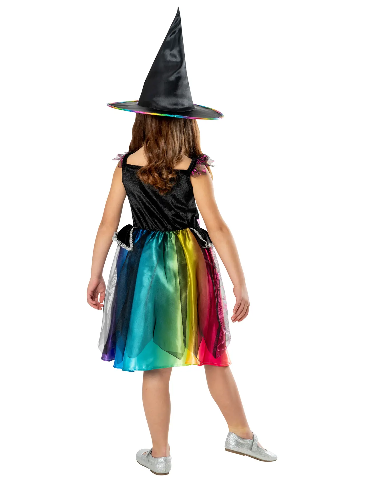 Barbie heks – kostume til piger