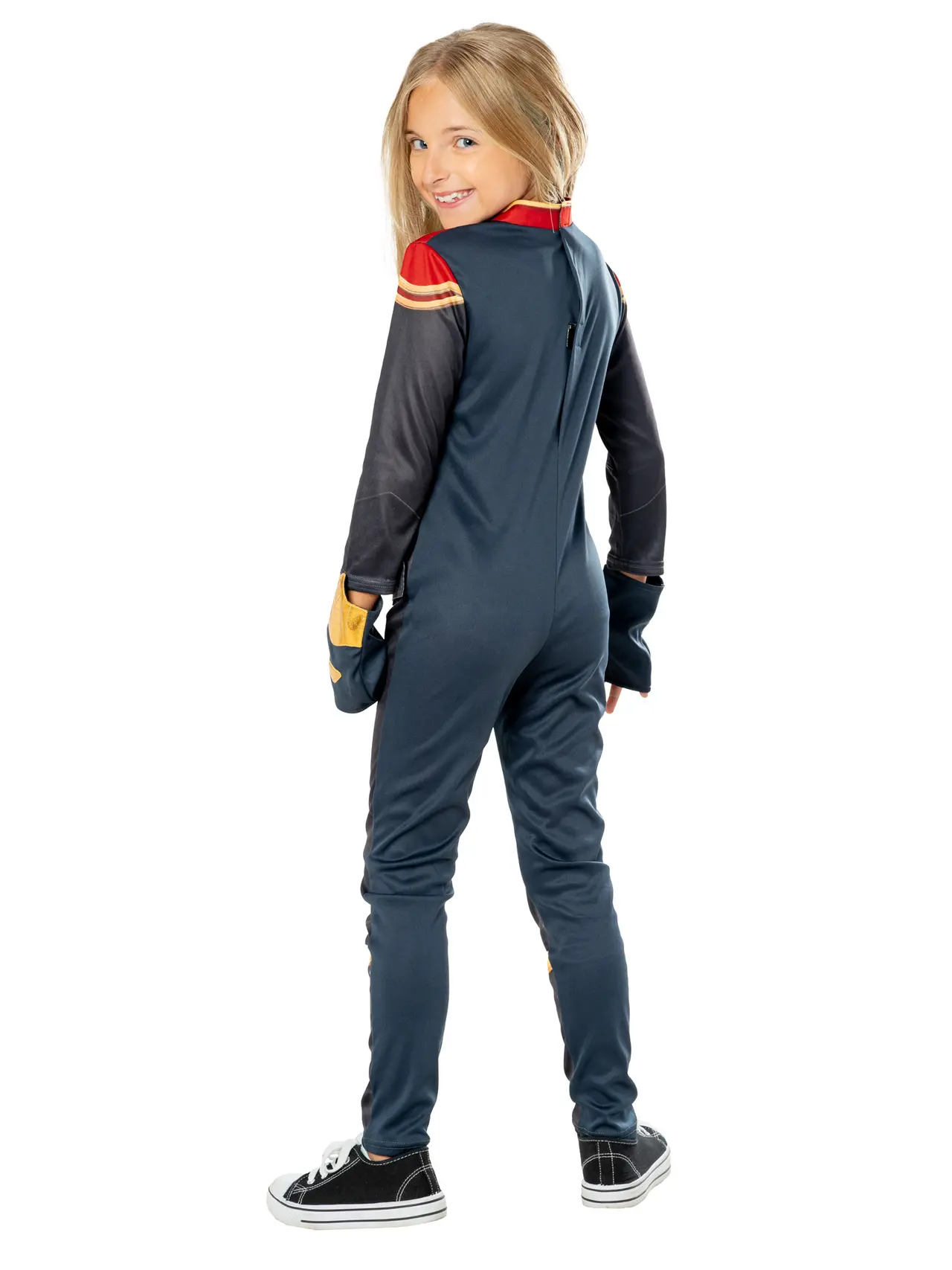 Captain Marvel-kostume – kostume til piger