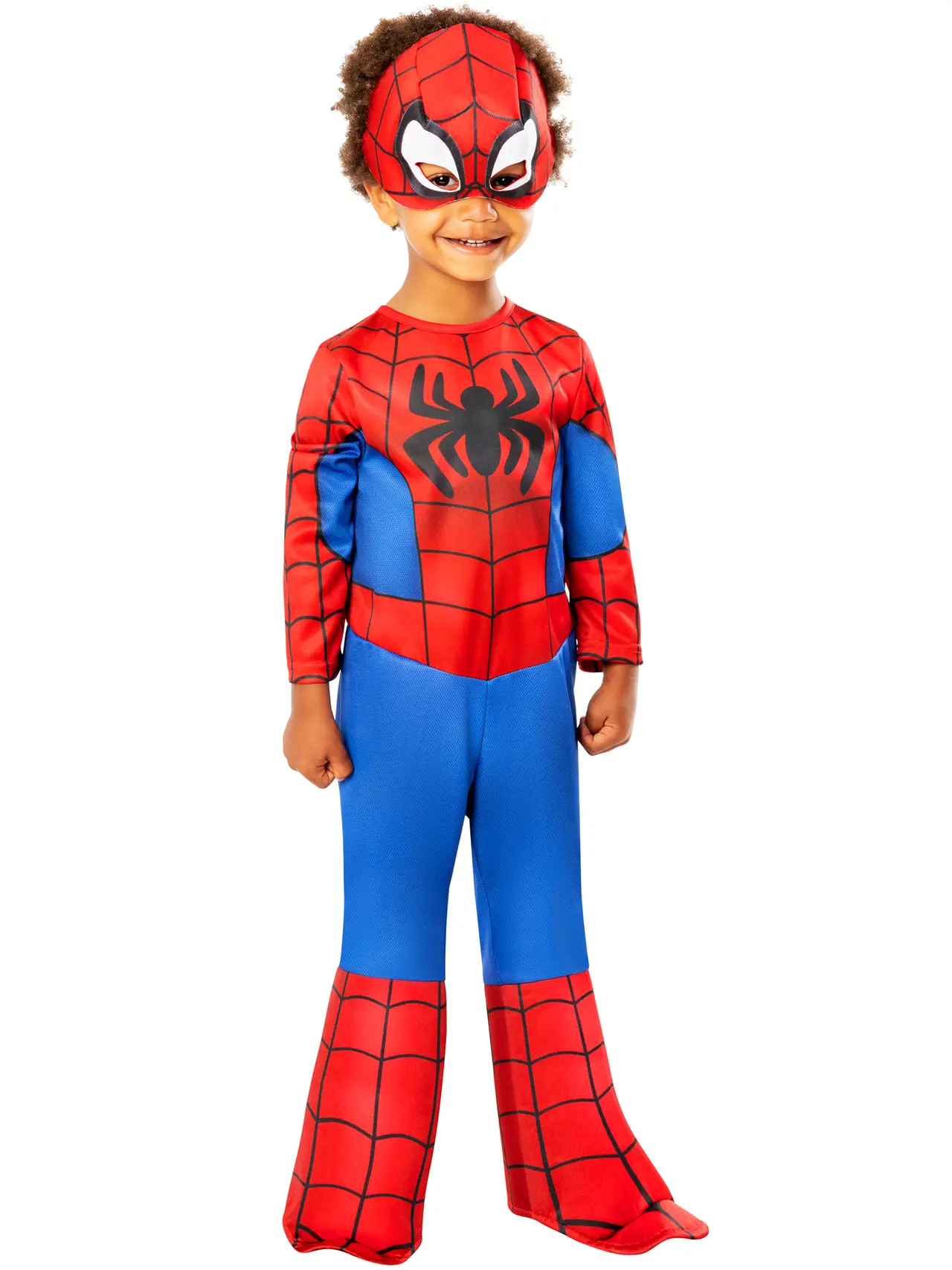 Spidey Classic – kostume til drenge