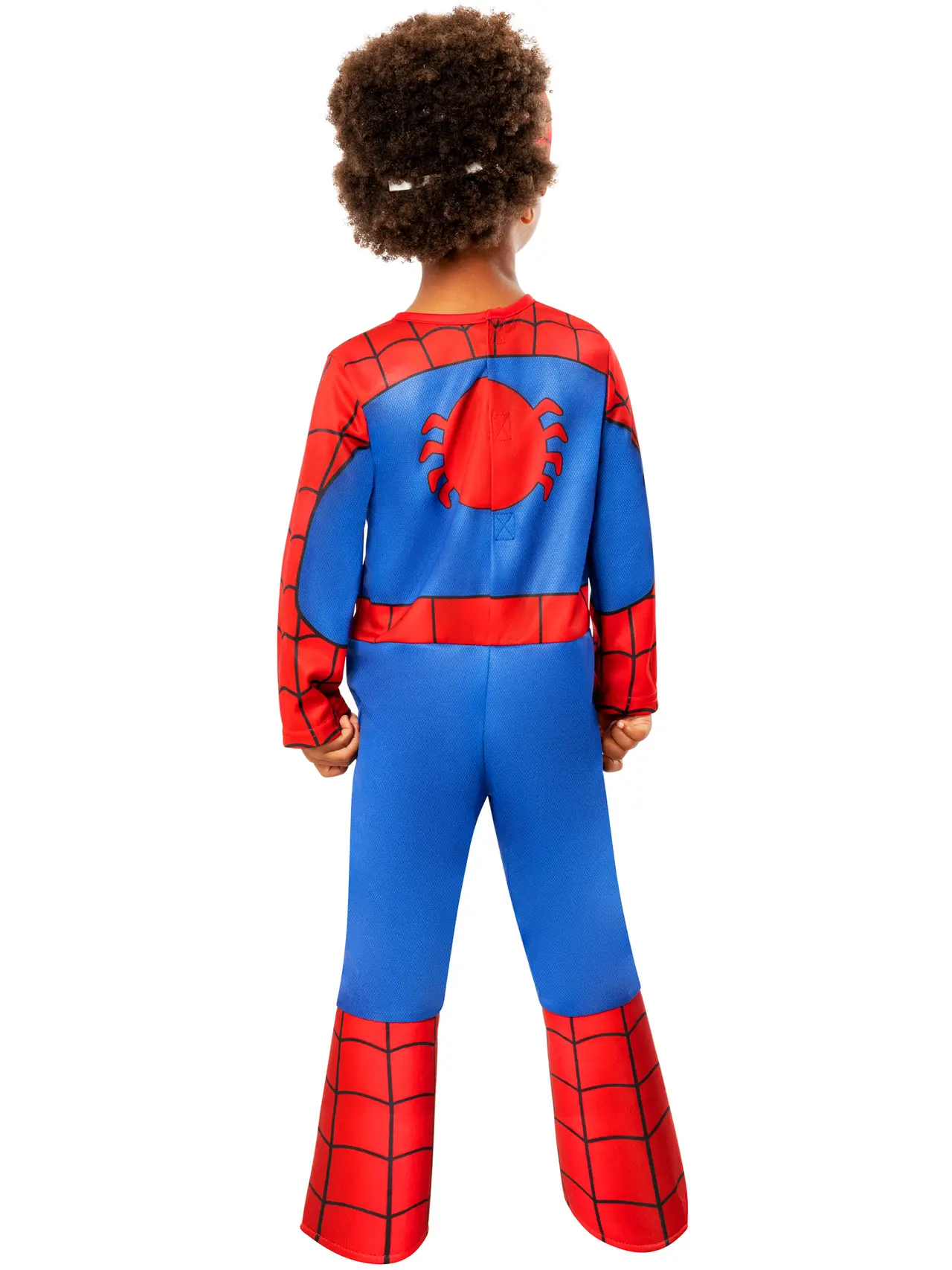 Spidey Classic – kostume til drenge