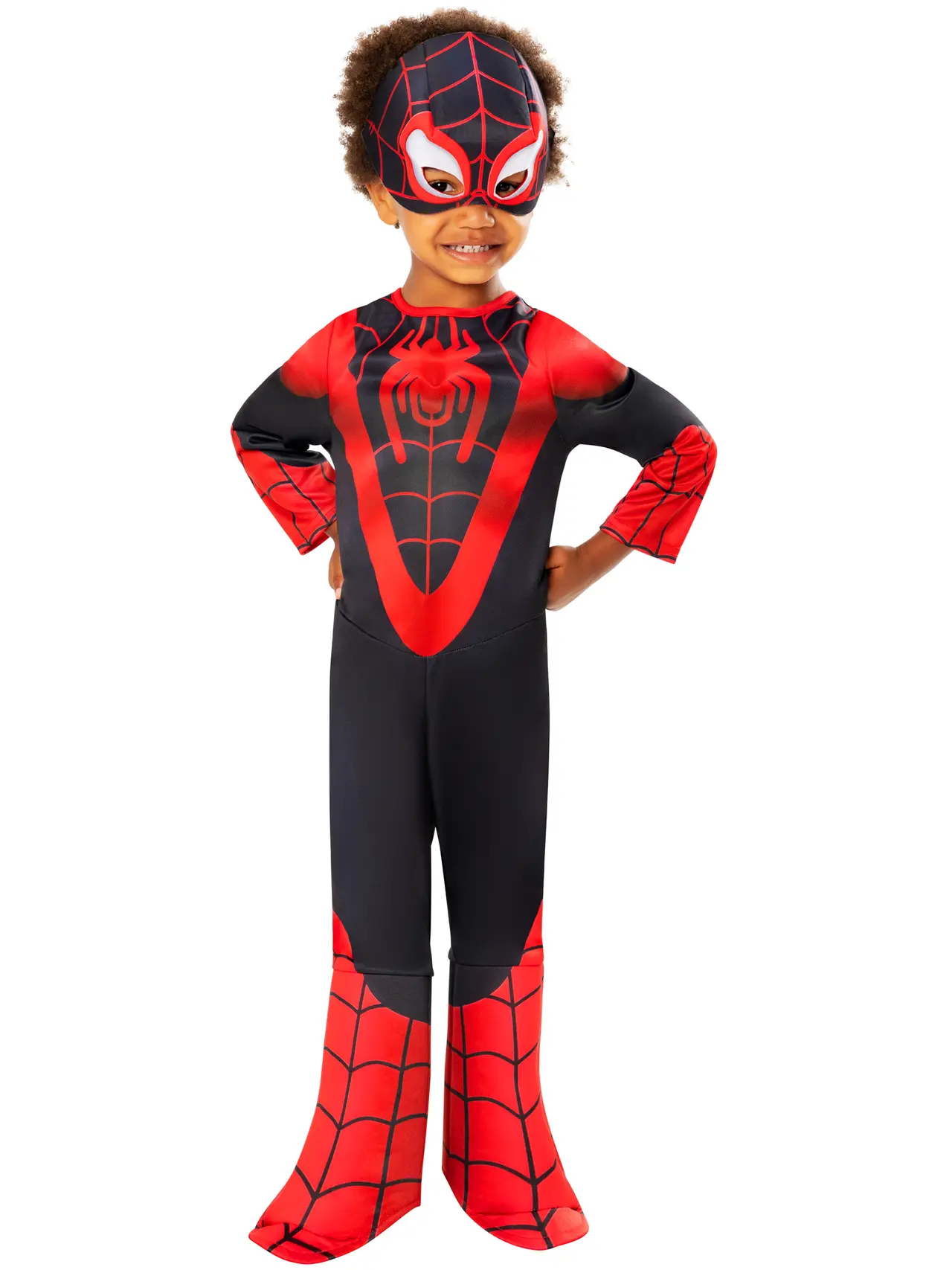 Miles Morales Classic – kostume til børn