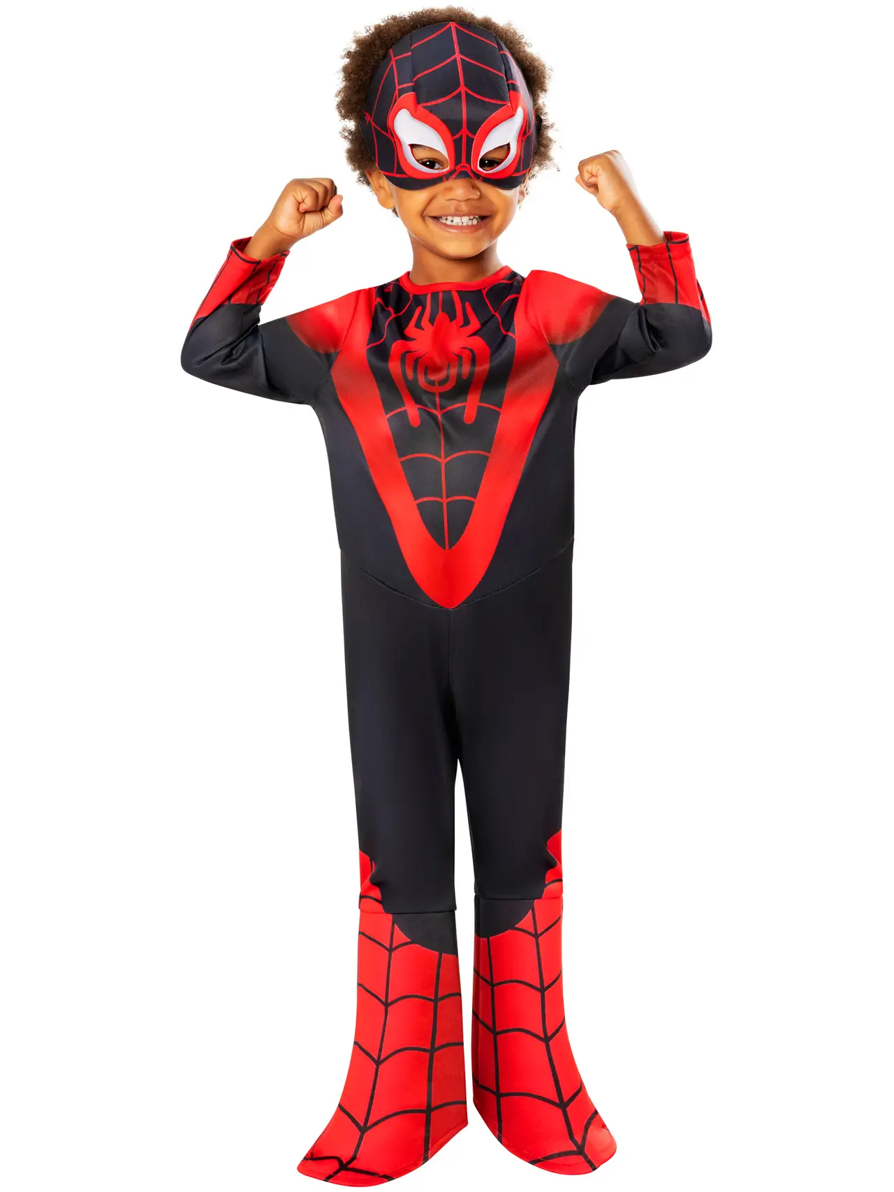 Miles Morales Classic – kostume til børn