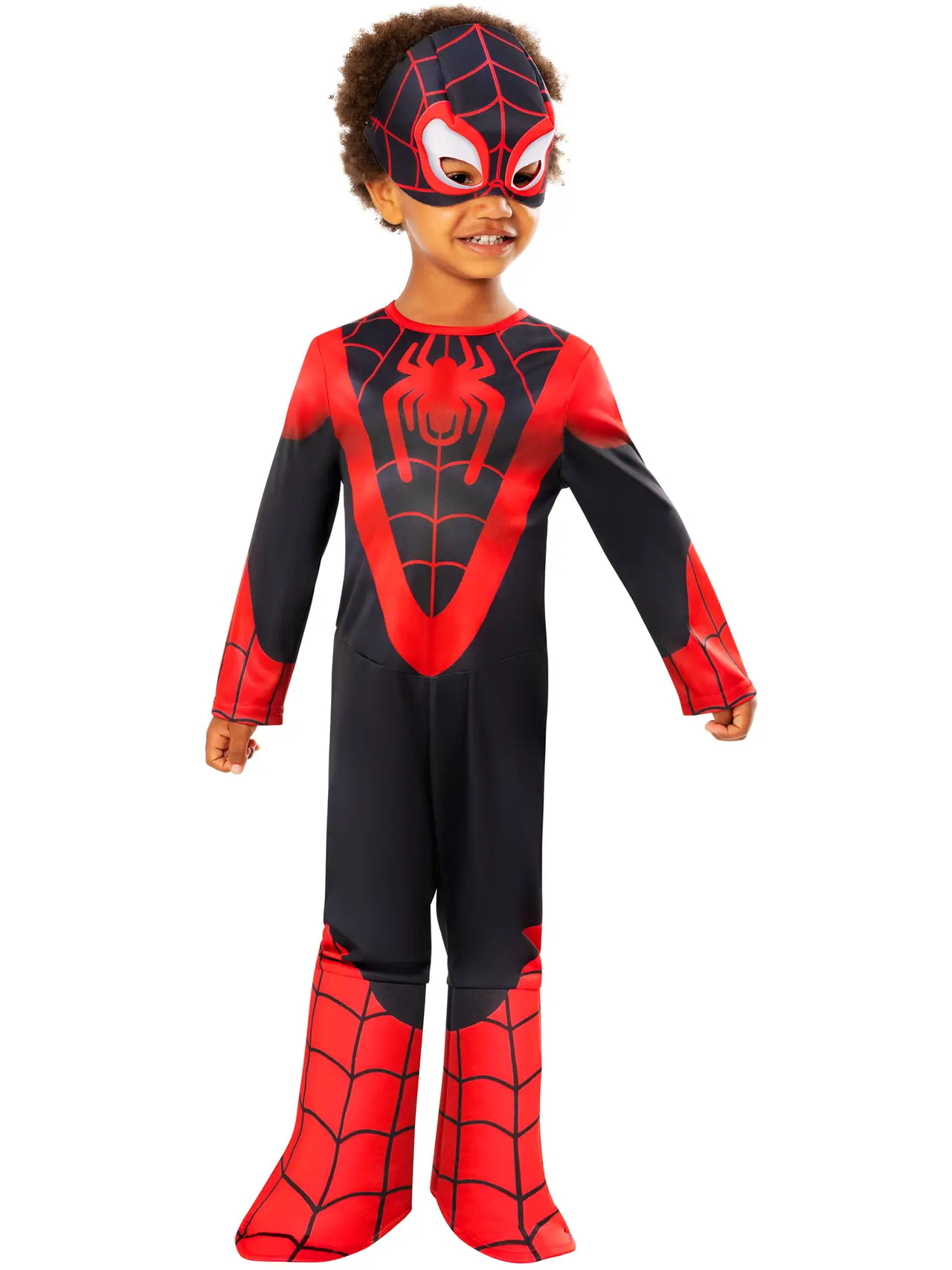 Miles Morales Classic – kostume til børn