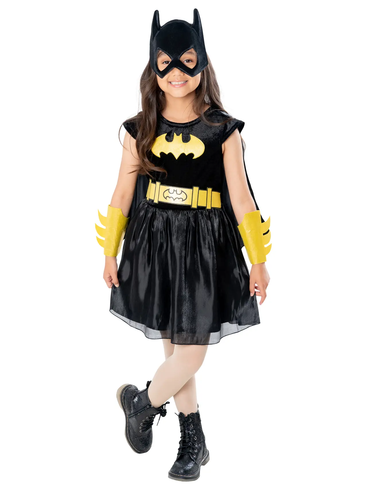 Batgirl – kostume til piger