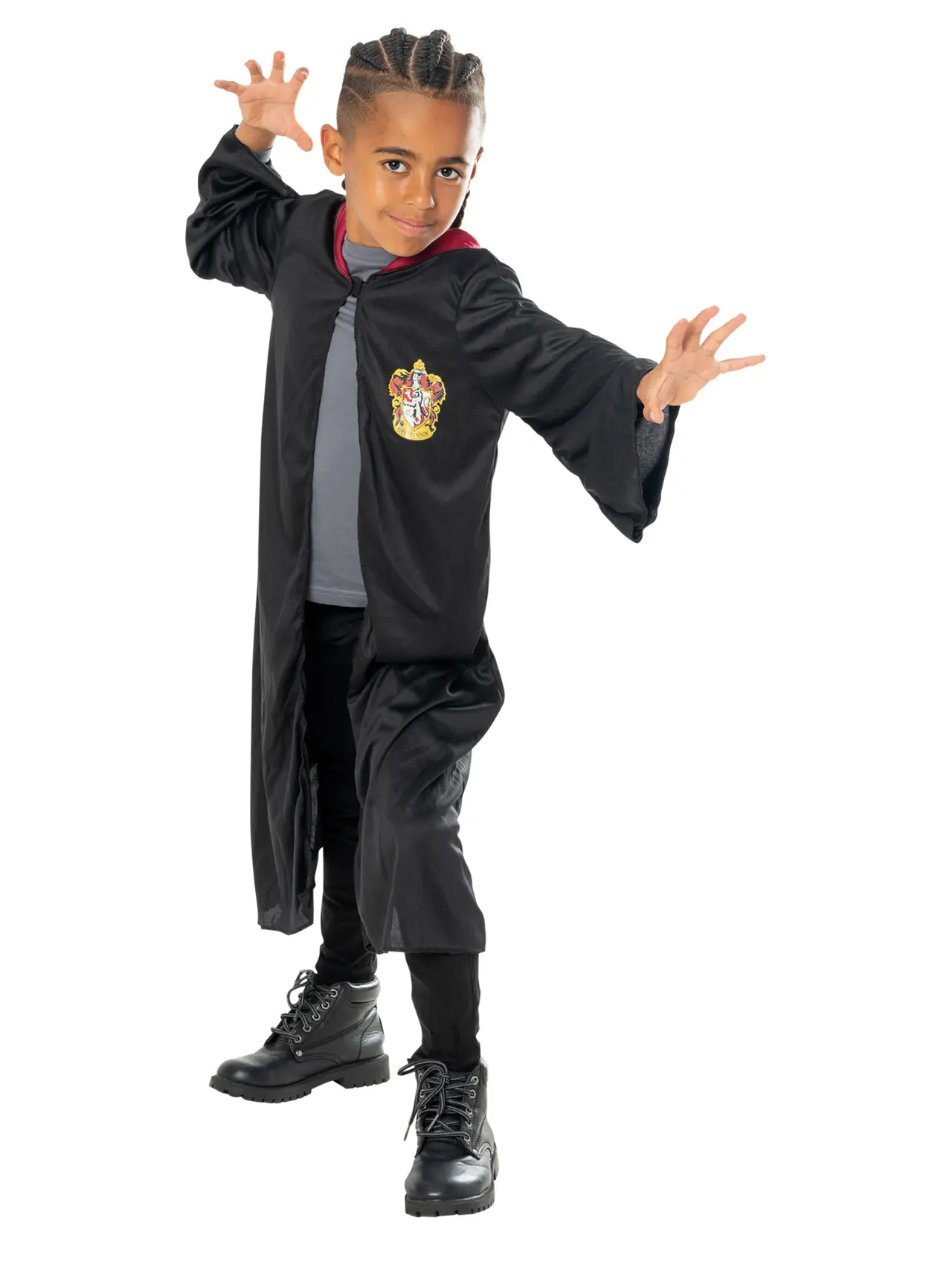 Harry Potter Green Collection – kostume til drenge