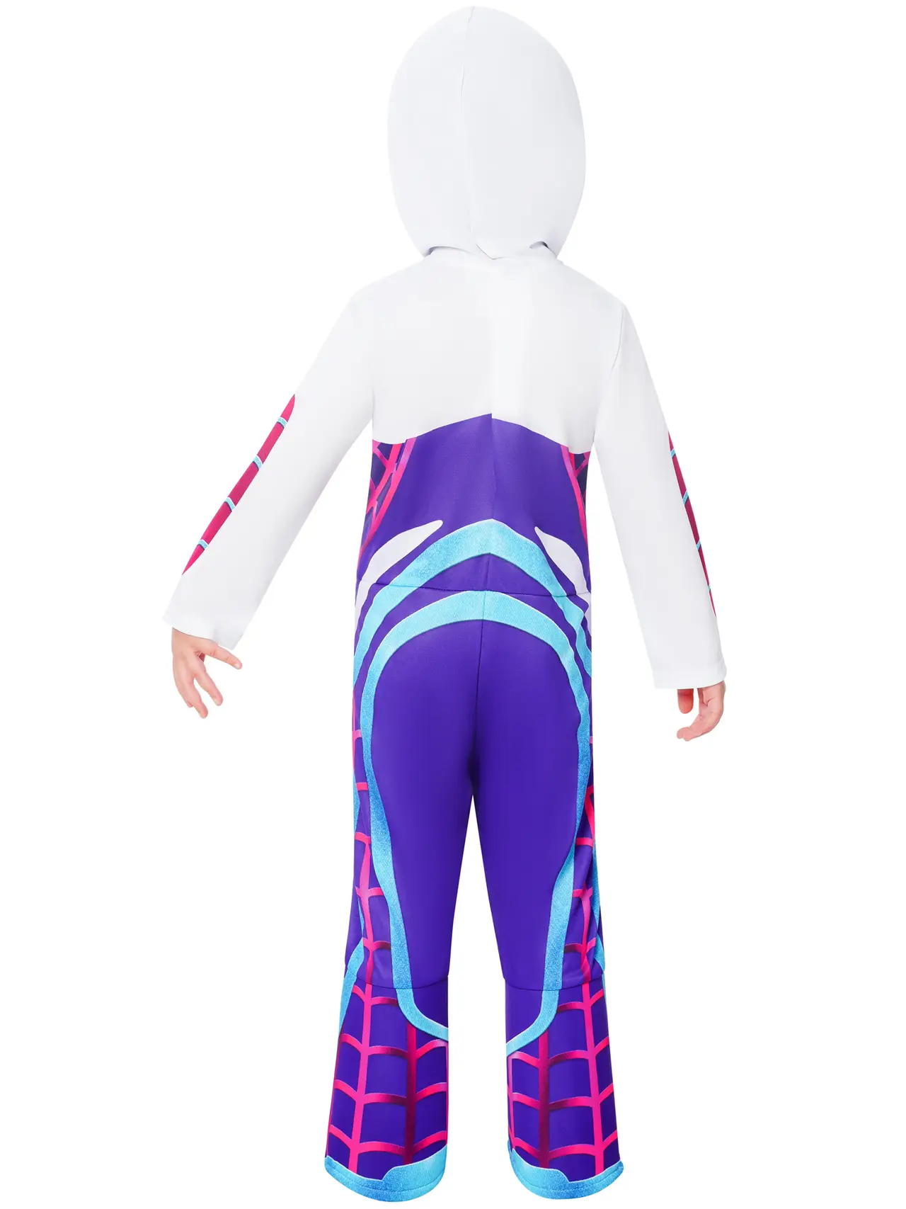 Ghost Spider – kostume til børn
