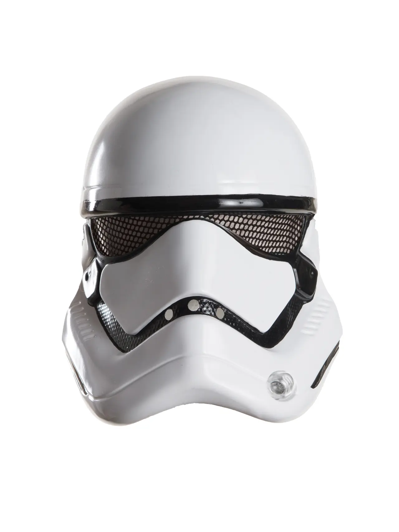 Stormtrooper halvmaske til børn
