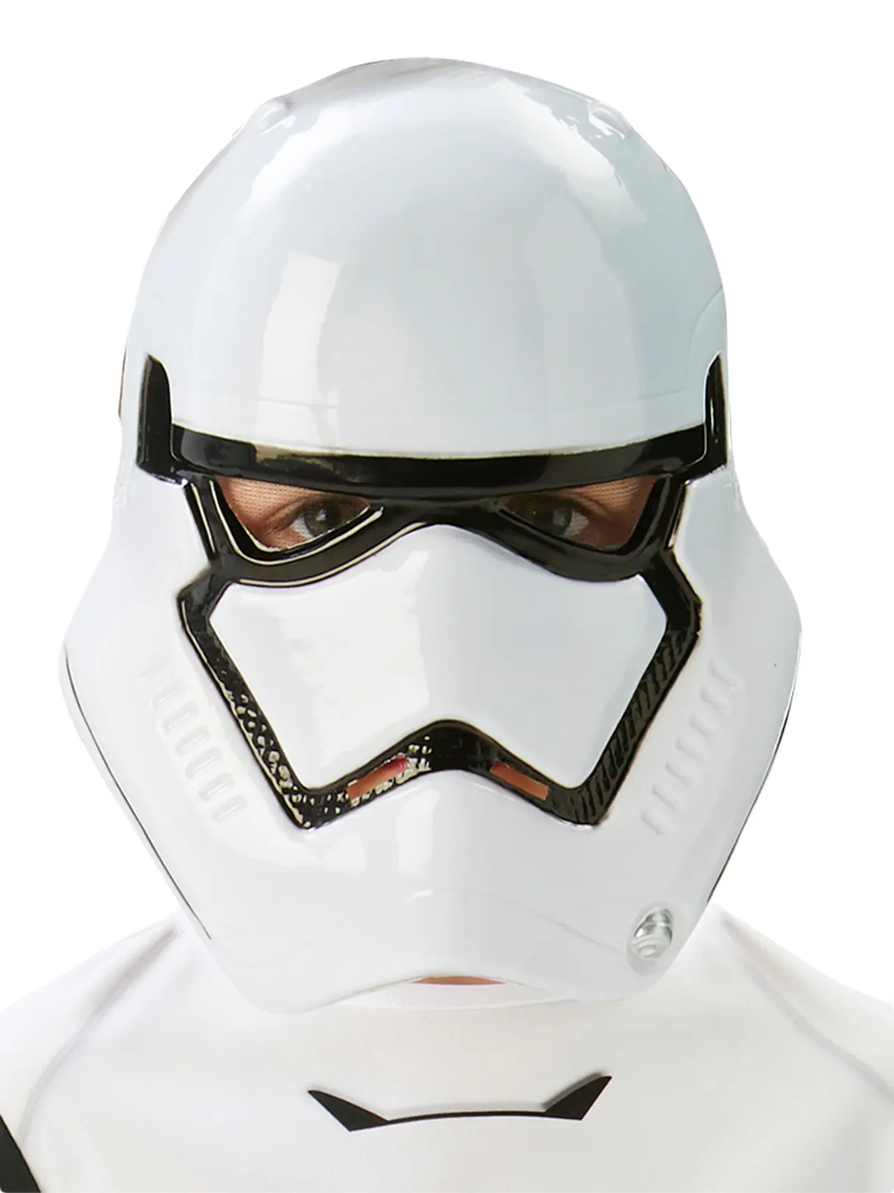 Stormtrooper-maske til børn