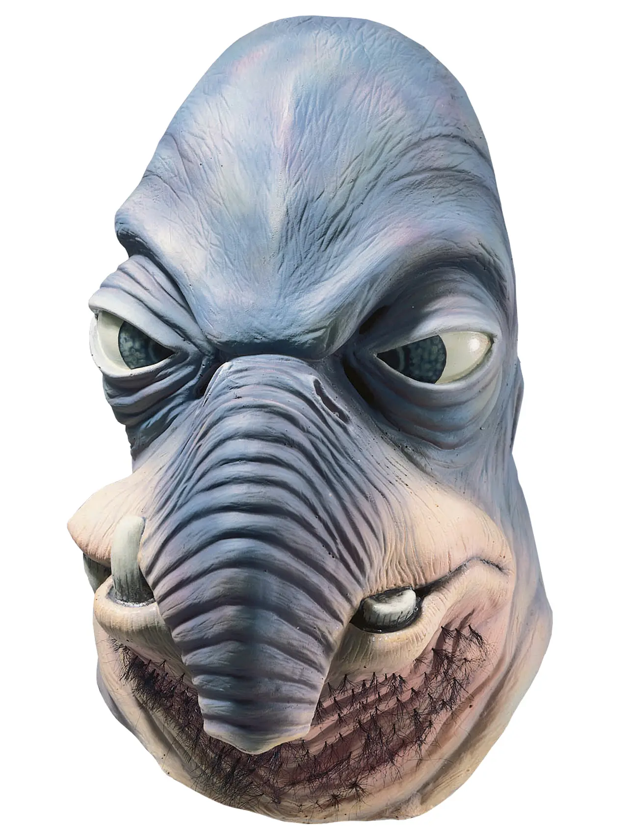 Watto 3/4-maske i vinyl