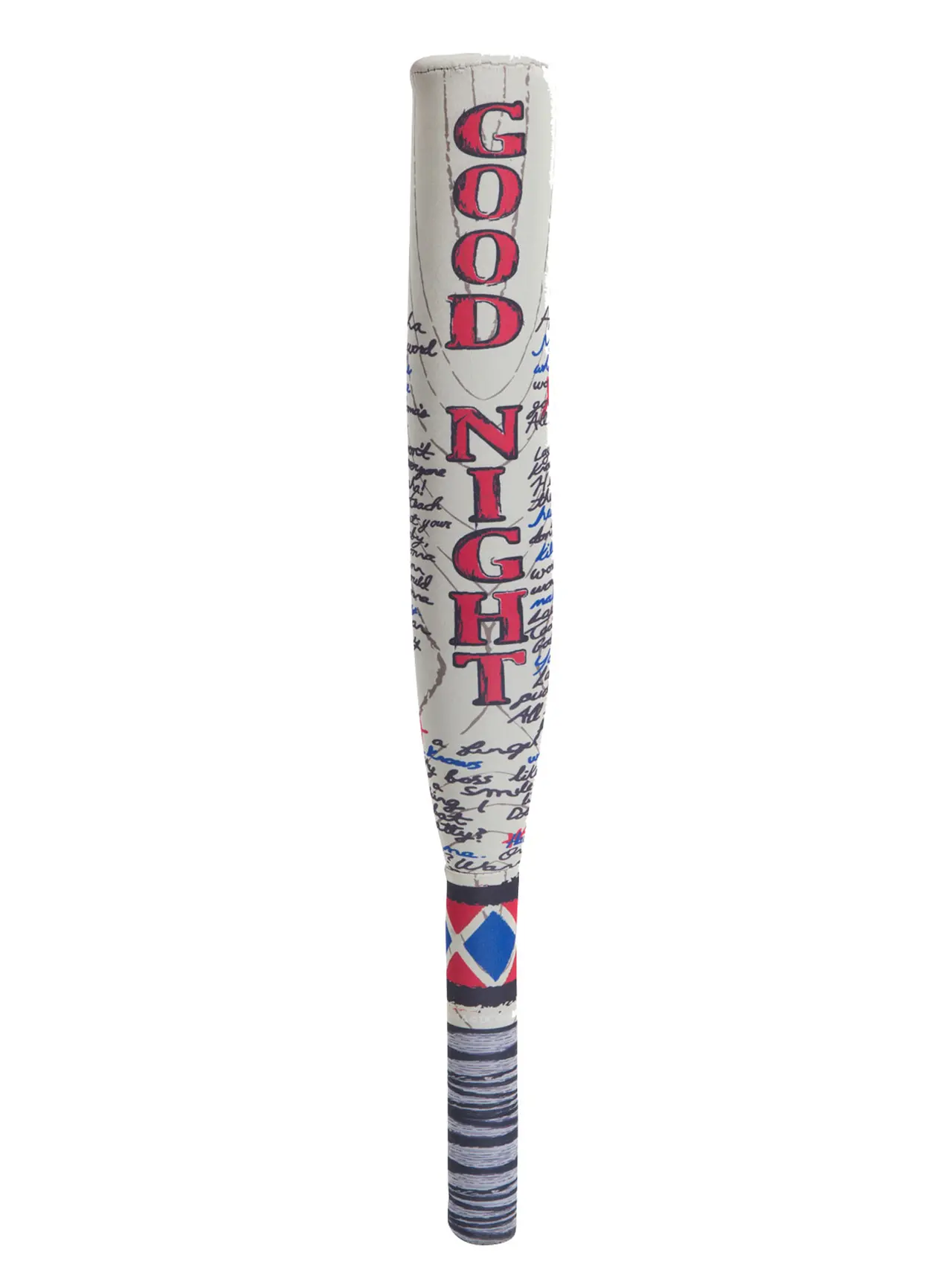Harley Quinn baseballbat i skum