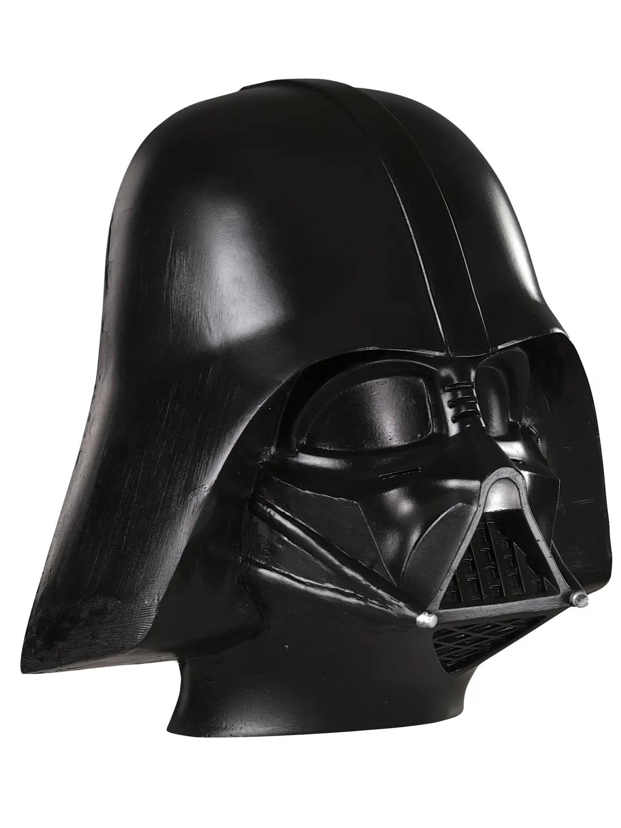 Darth Vader-maske, sprøjtestøbt