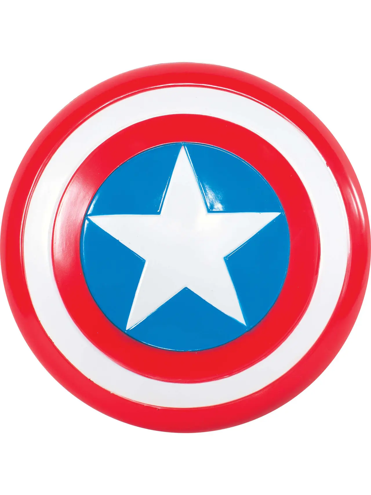 Captain America-skjold 12" til børn