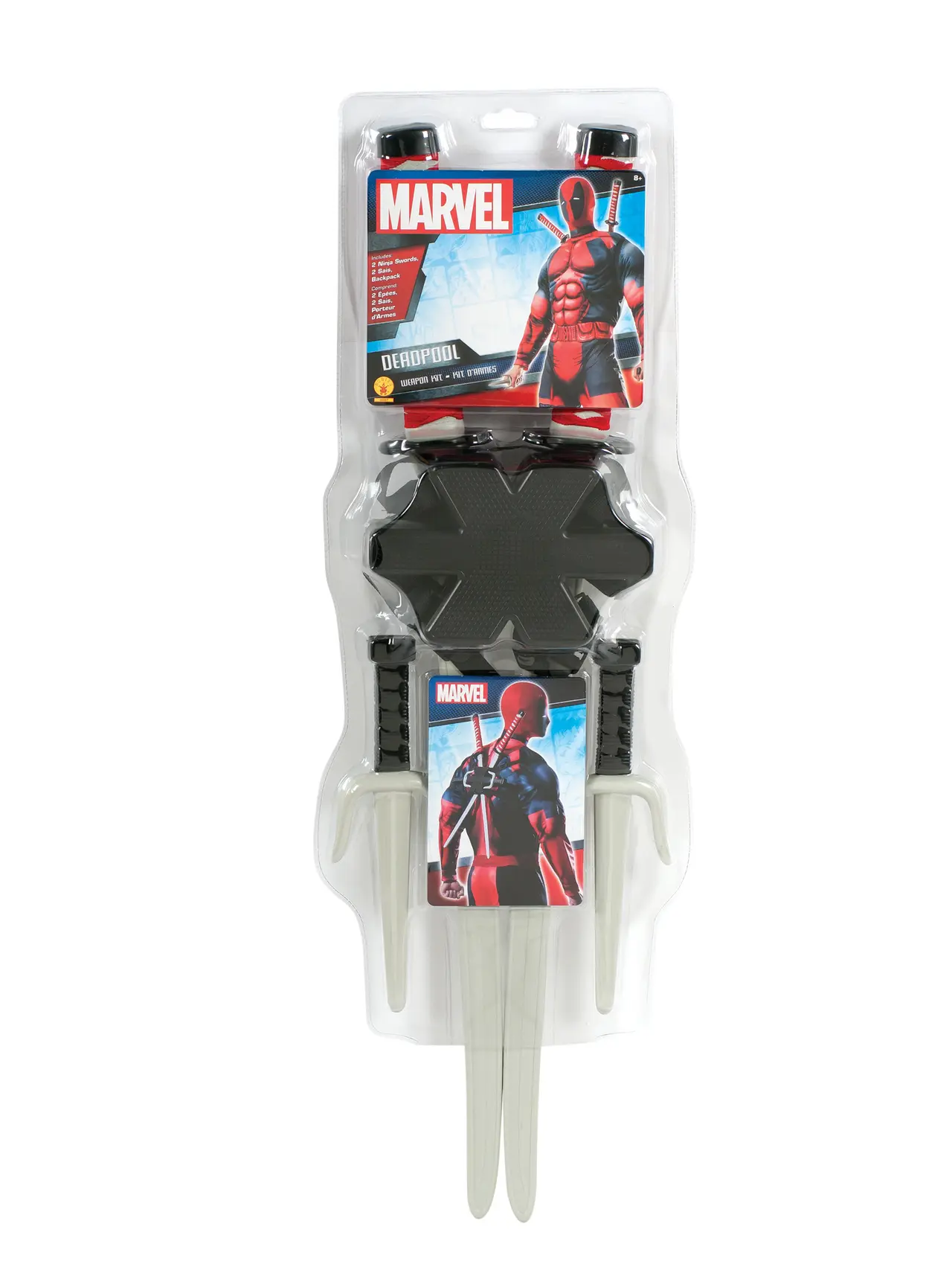 Deadpool-våbensæt