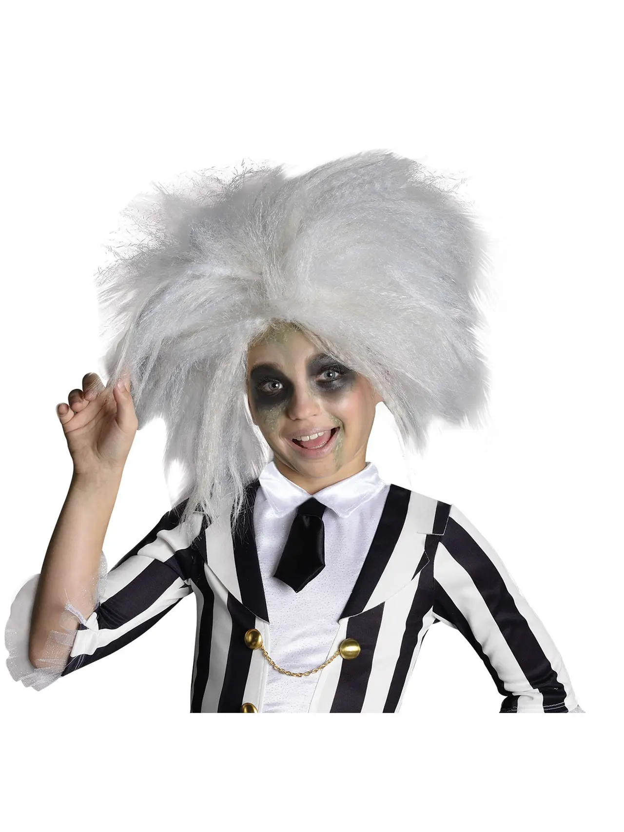 Beetlejuice-paryk til børn