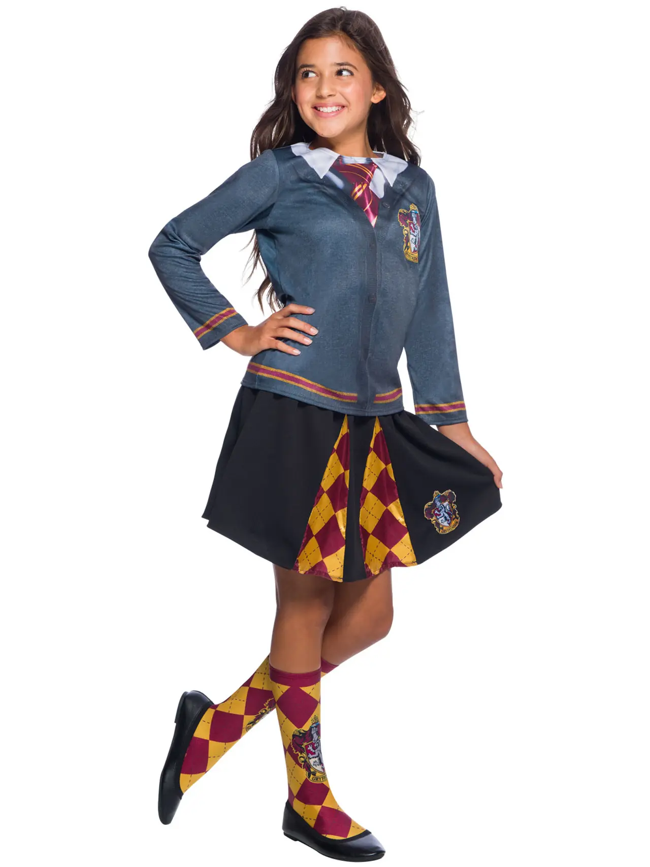 Harry Potter Gryffindor-strømper