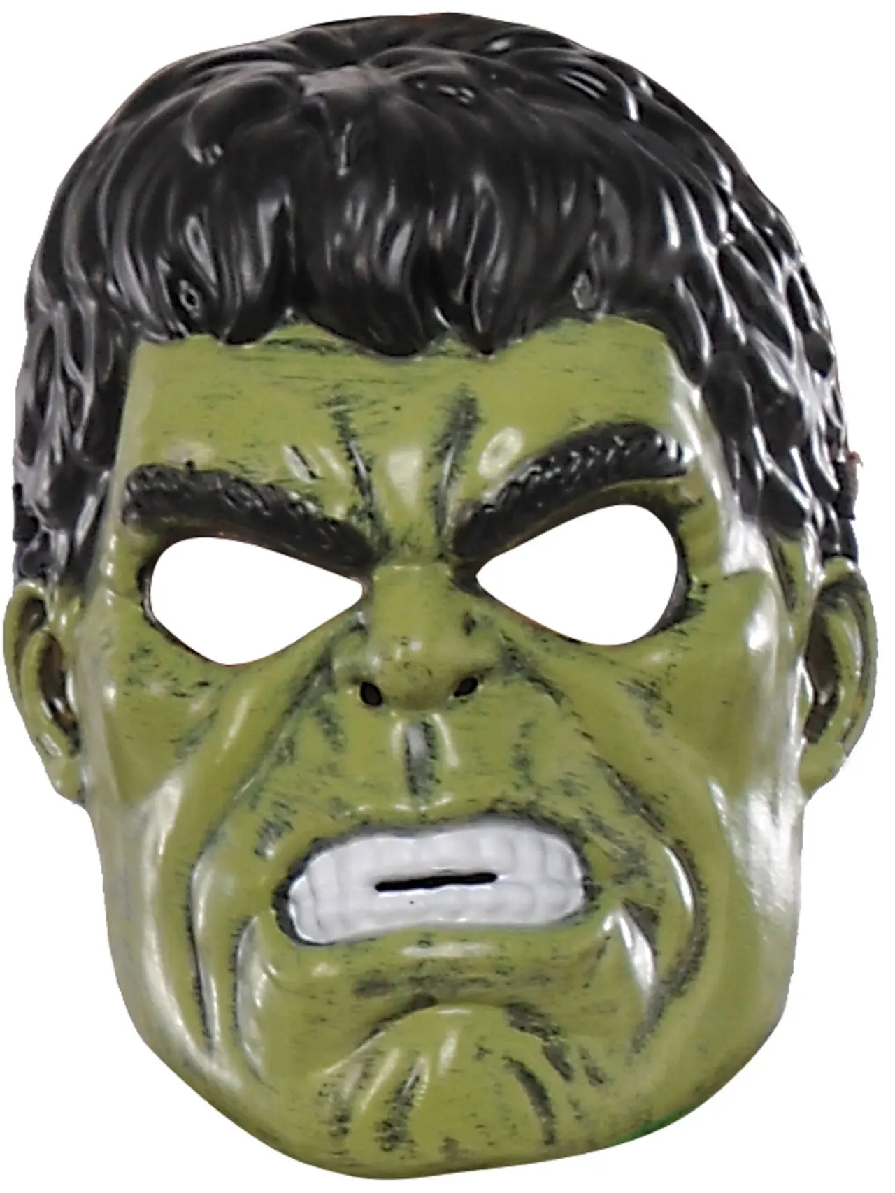 Hulk halvmaske