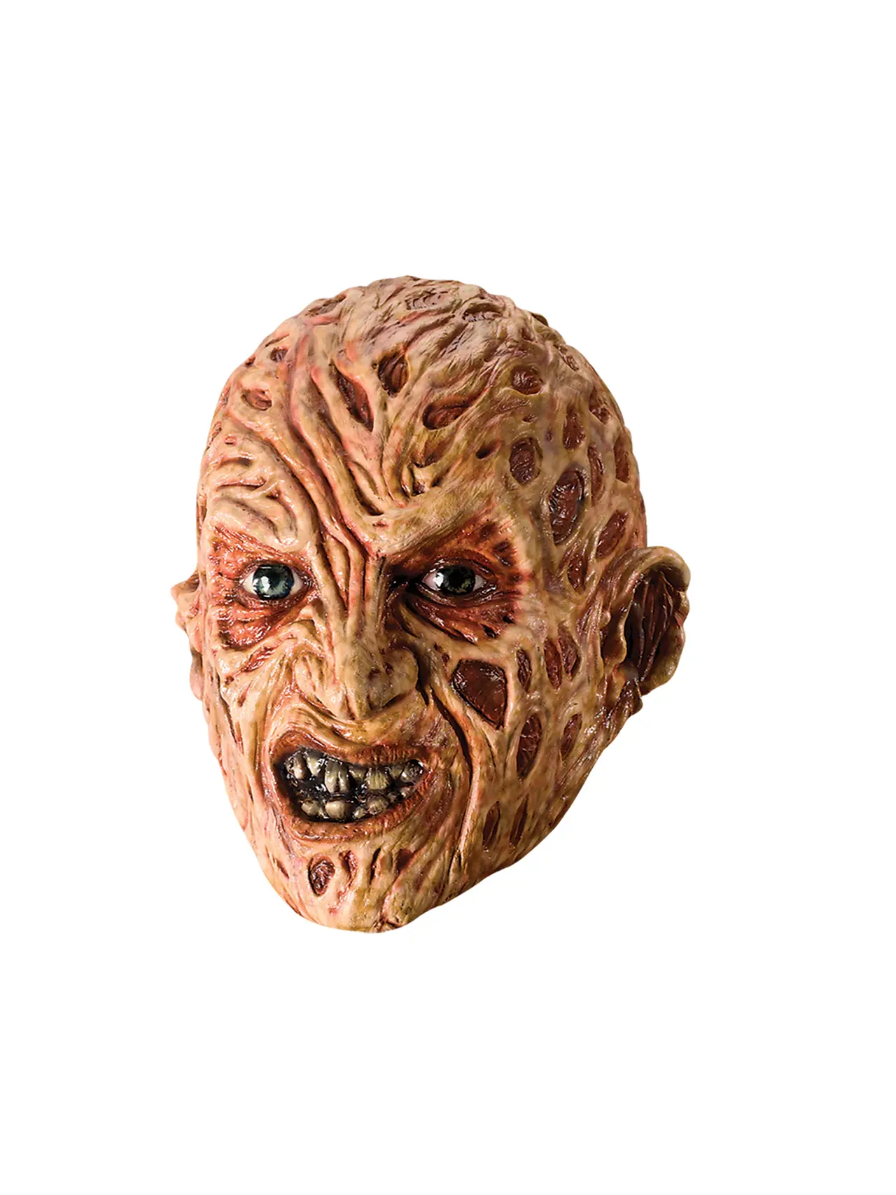 Freddy Krueger 3/4-maske