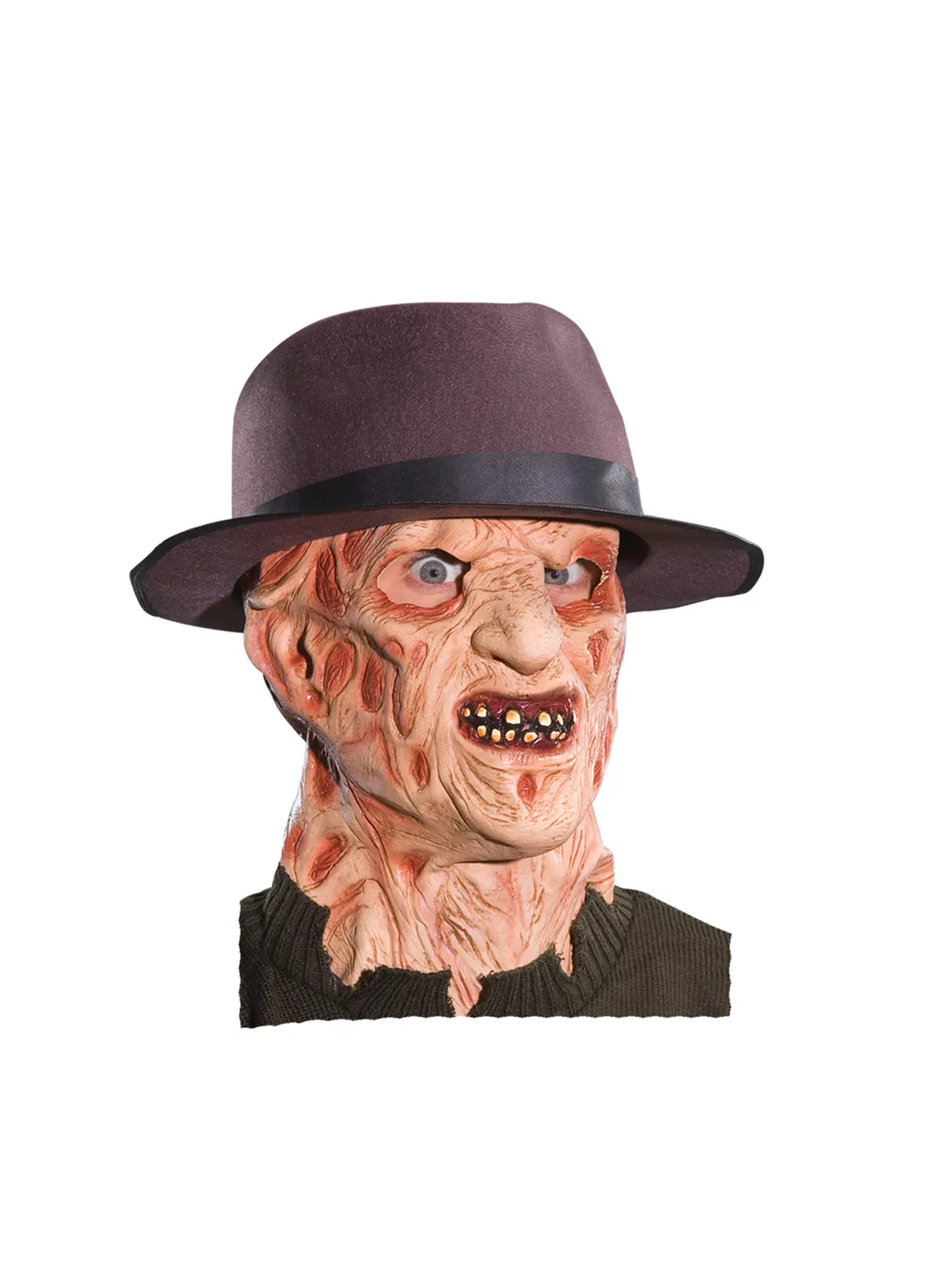 Freddy Krueger-maske i latex