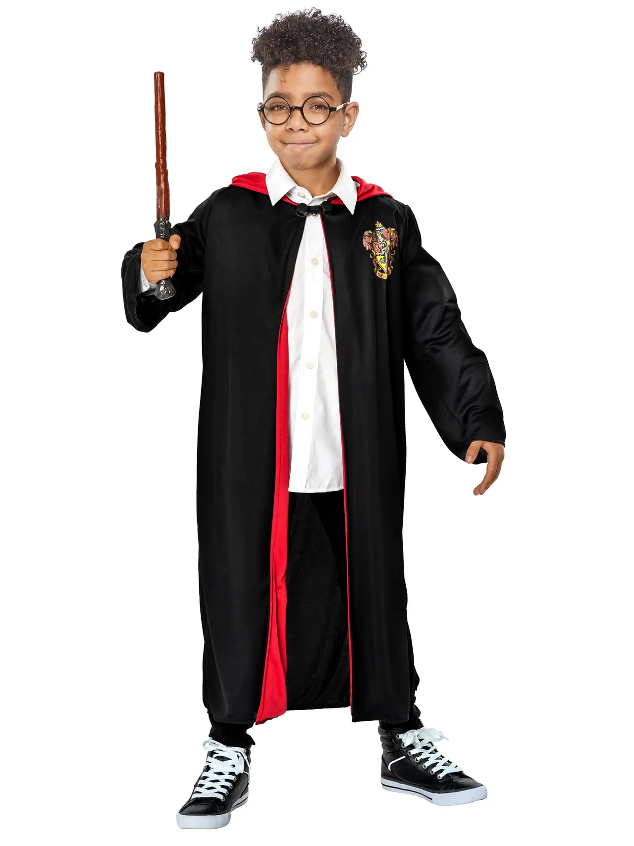 Harry Potter-kostumesæt til børn