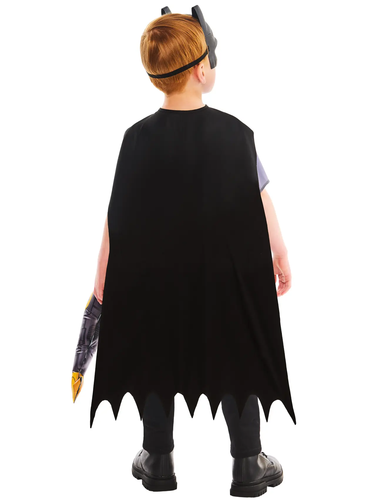 Batman kappe og maske gavesæt – kostume til børn