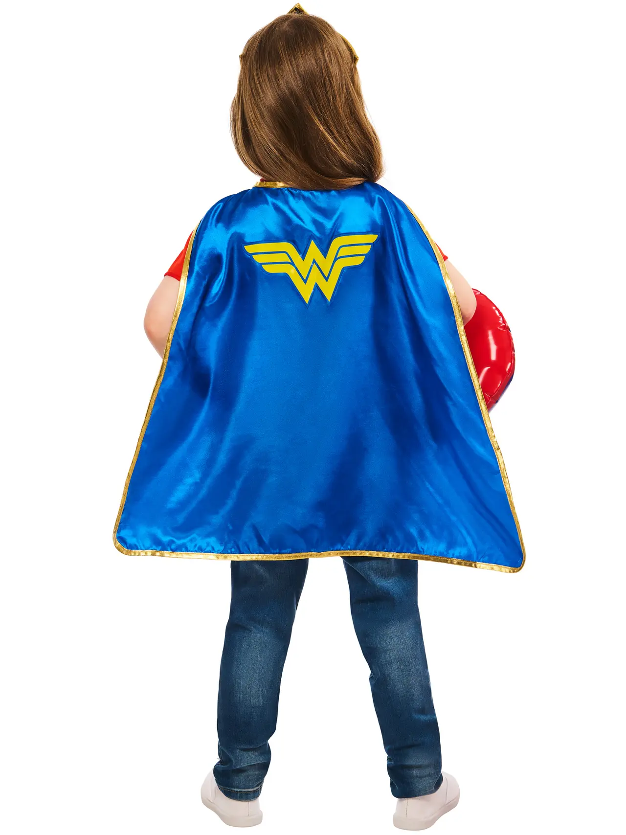 Wonder Woman udklædningssæt – kostume til piger
