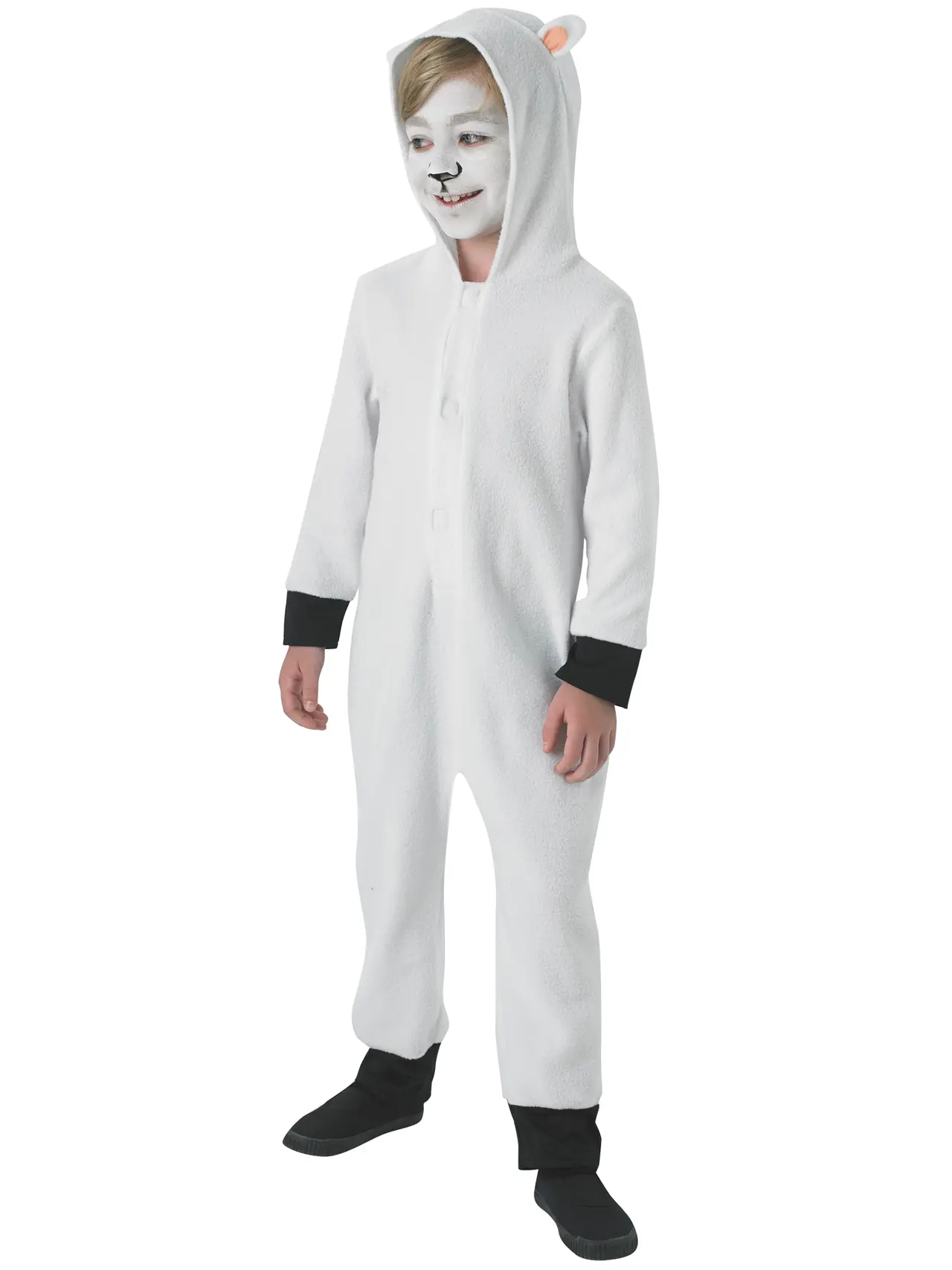 Får – kostume til børn