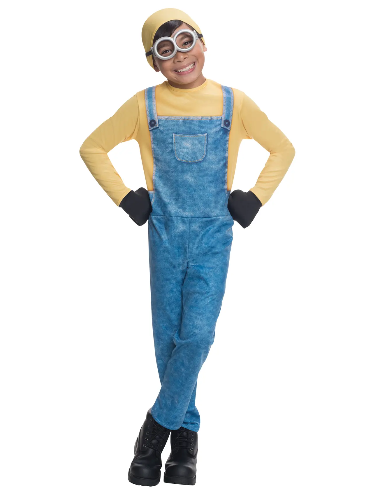 Minion Bob – kostume til drenge