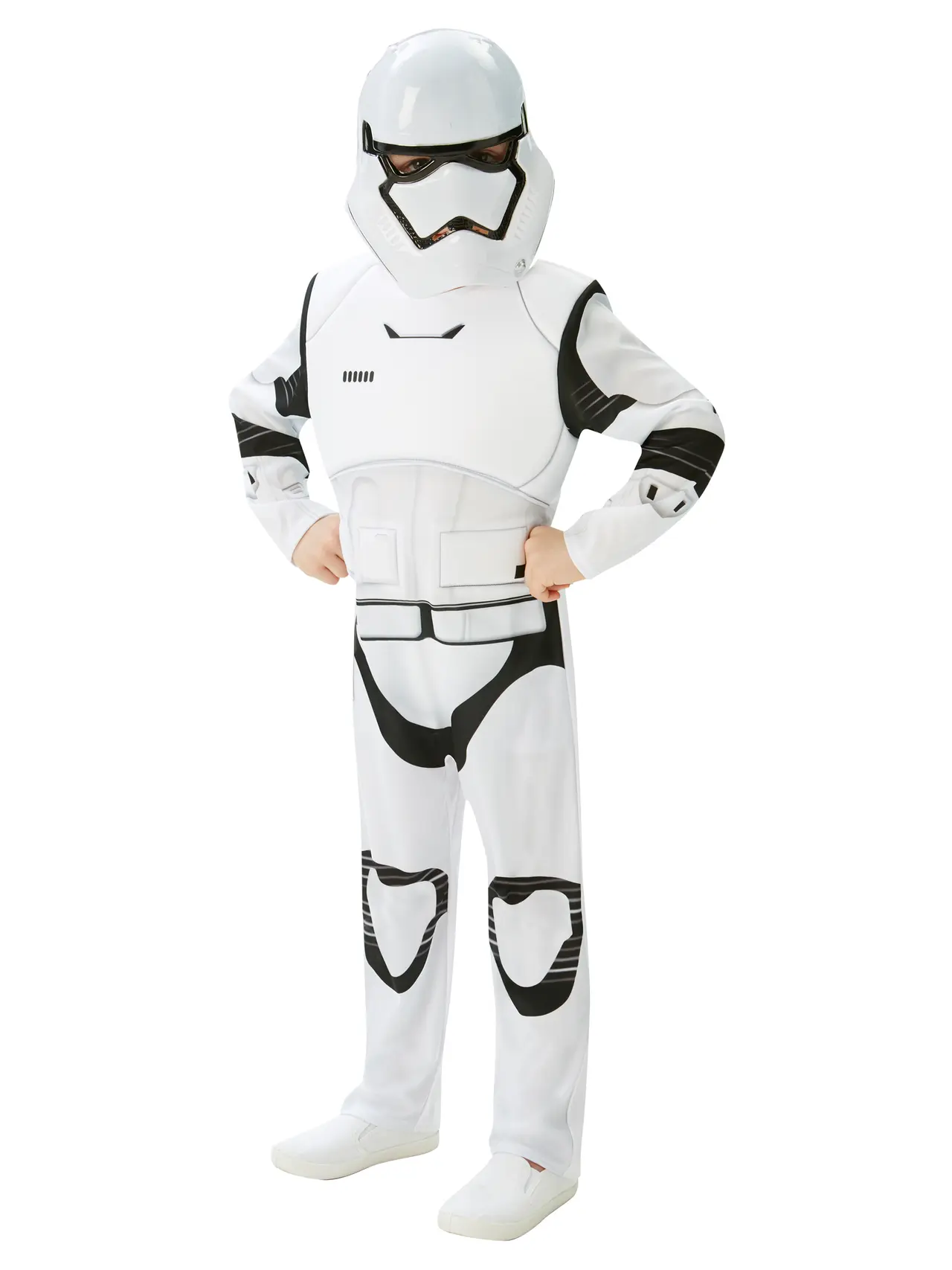 Stormtrooper Deluxe – kostume til børn
