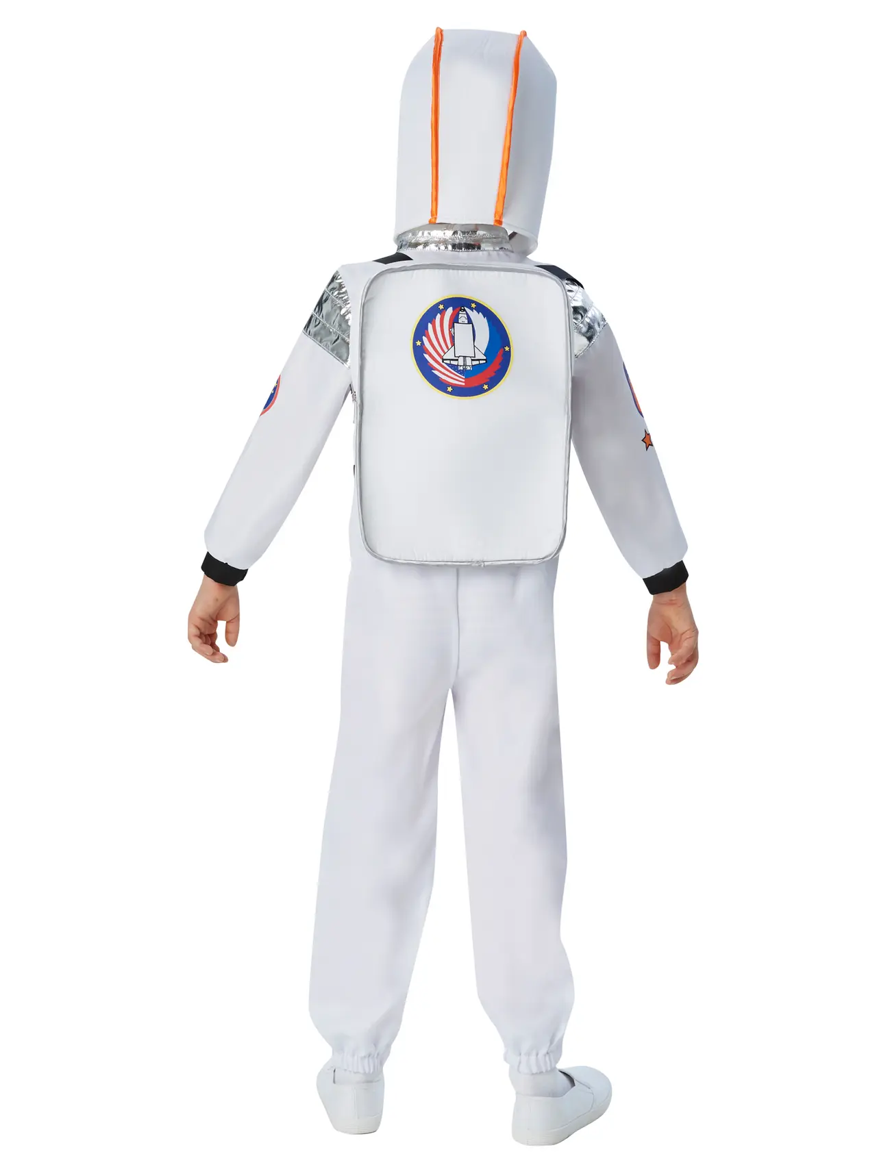 Astronaut – kostume til drenge