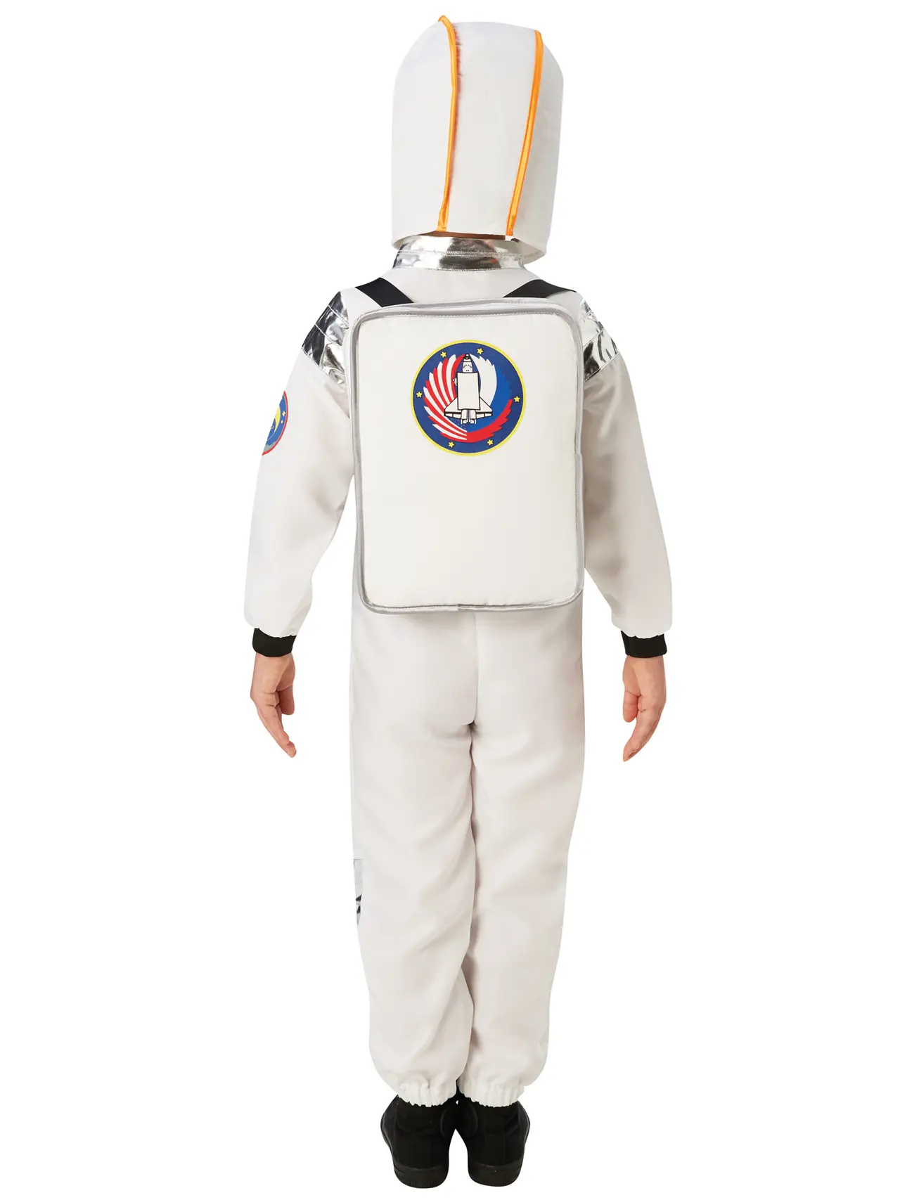Astronaut – kostume til drenge
