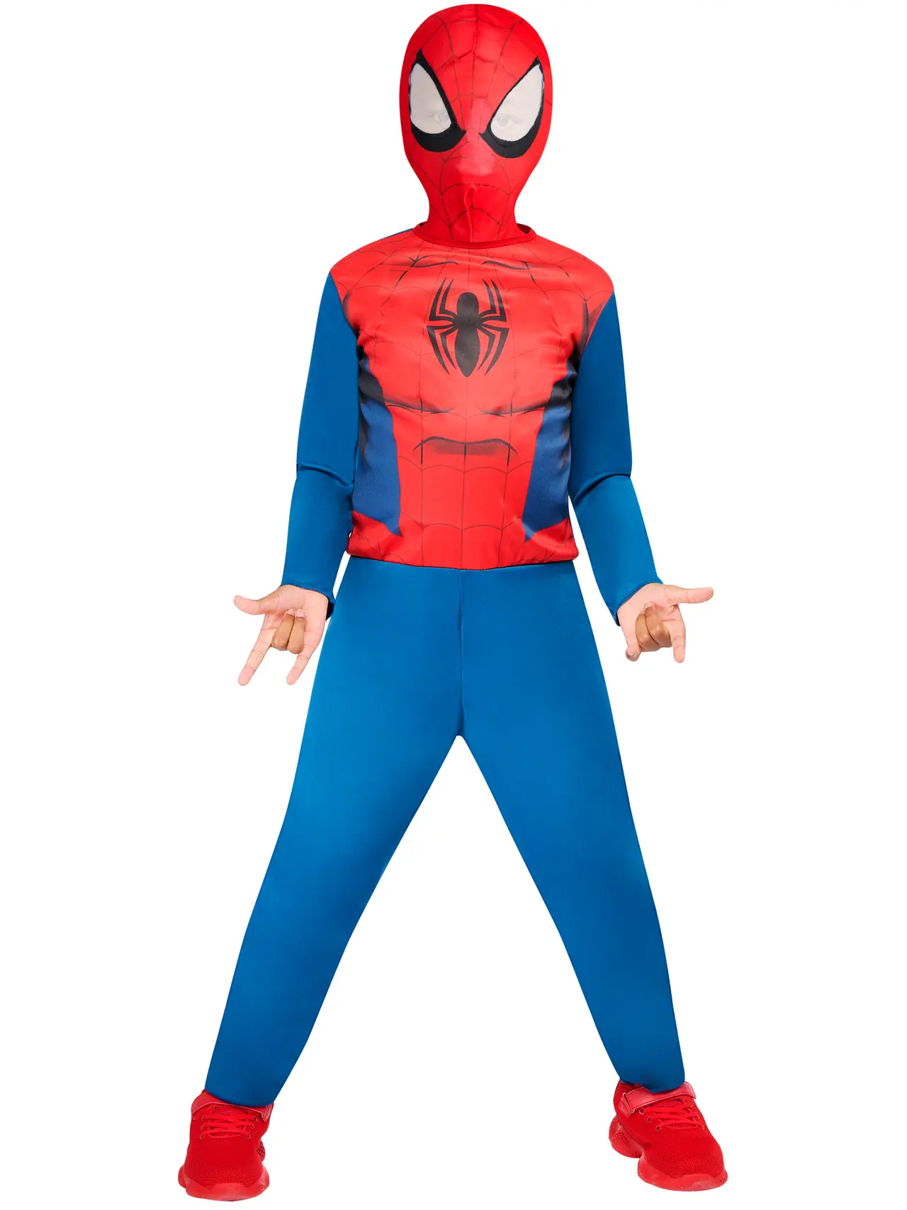 Spider-Man – kostume til drenge