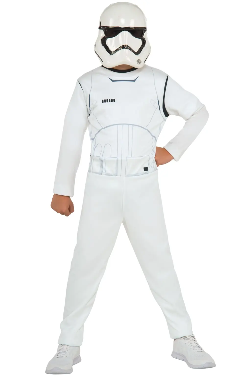 Stormtrooper – kostume til børn