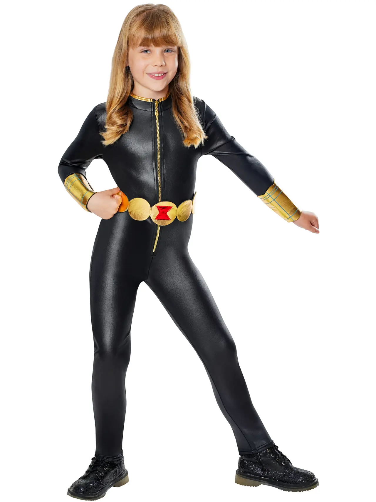 Black Widow Classic – kostume til piger