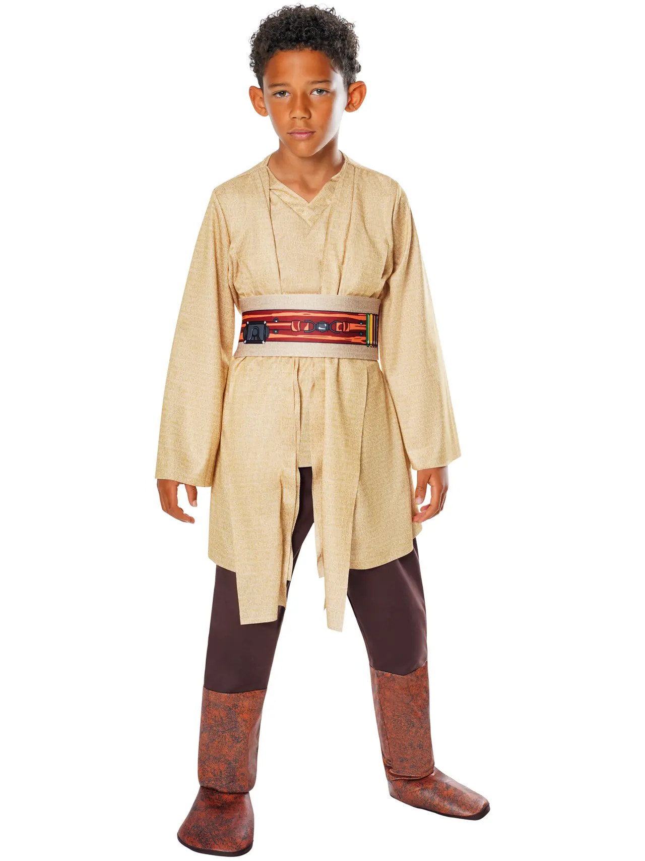 Jedi Deluxe – kostume til drenge