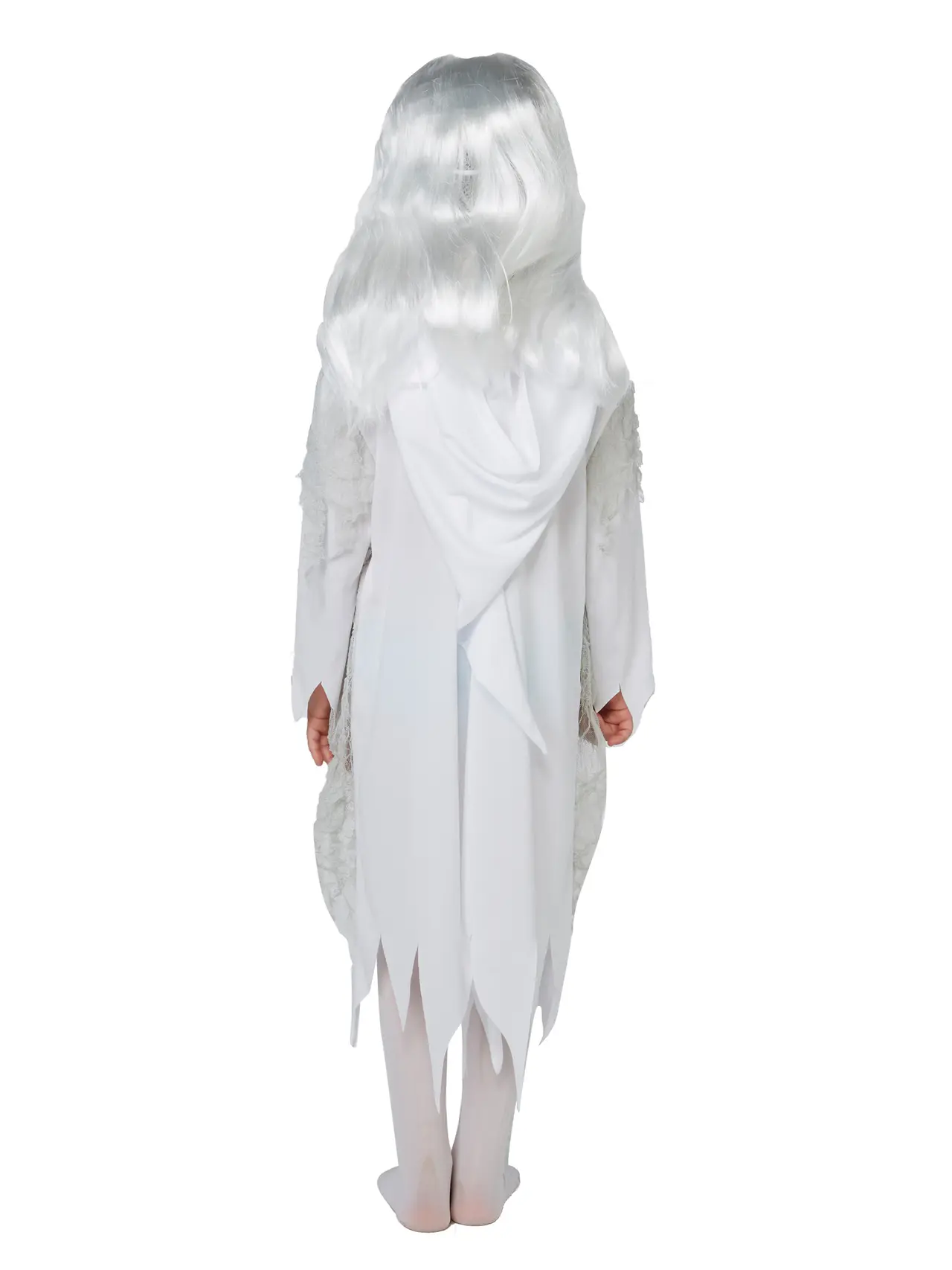 Spøgelsesånd – kostume til piger