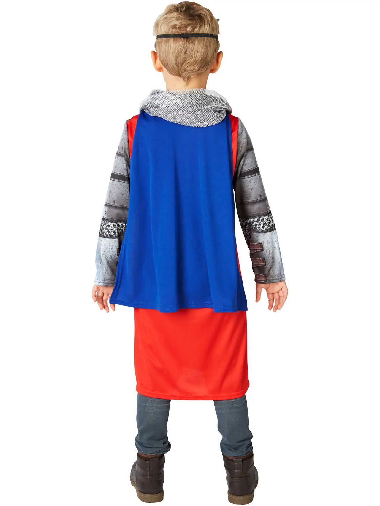 Kong Arthur – kostume til drenge, 5-8 år