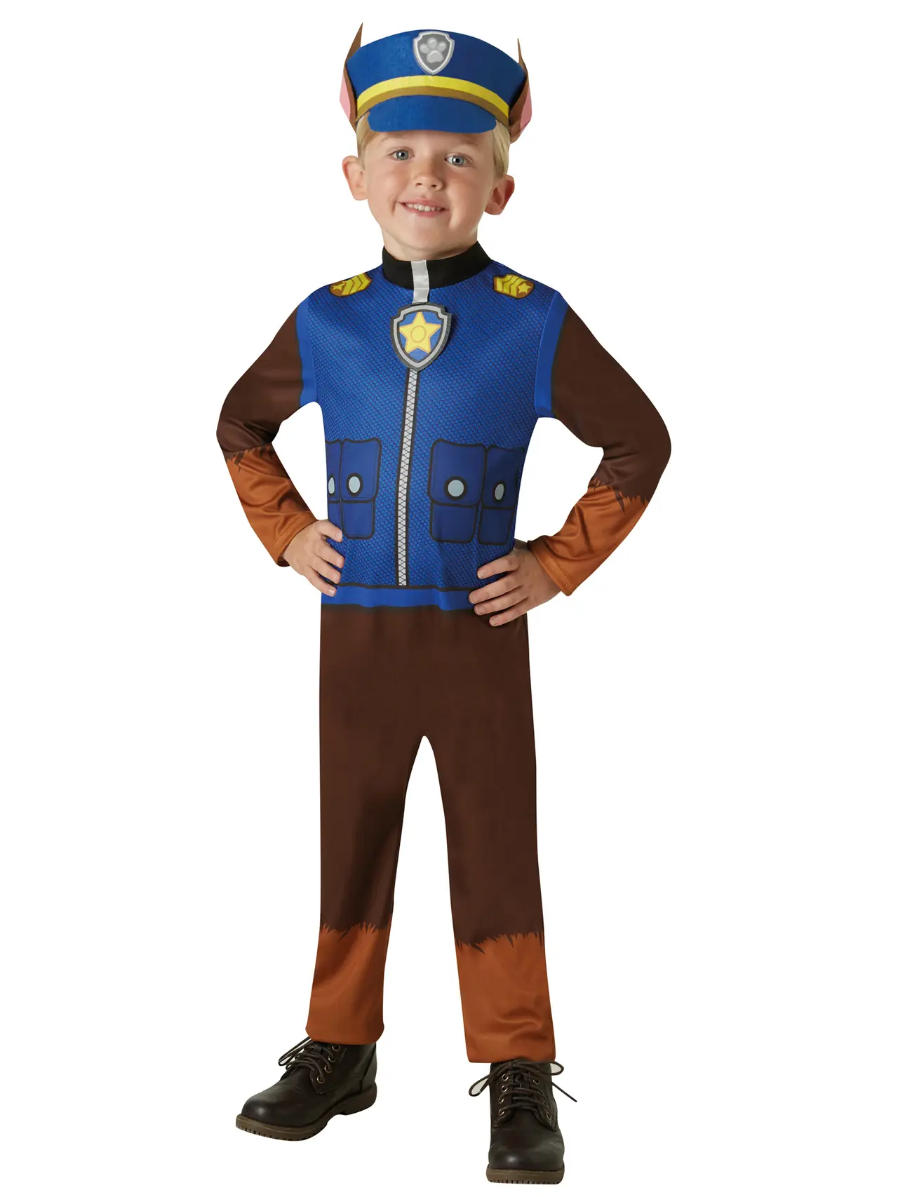 Chase fra PAW Patrol – kostume til drenge