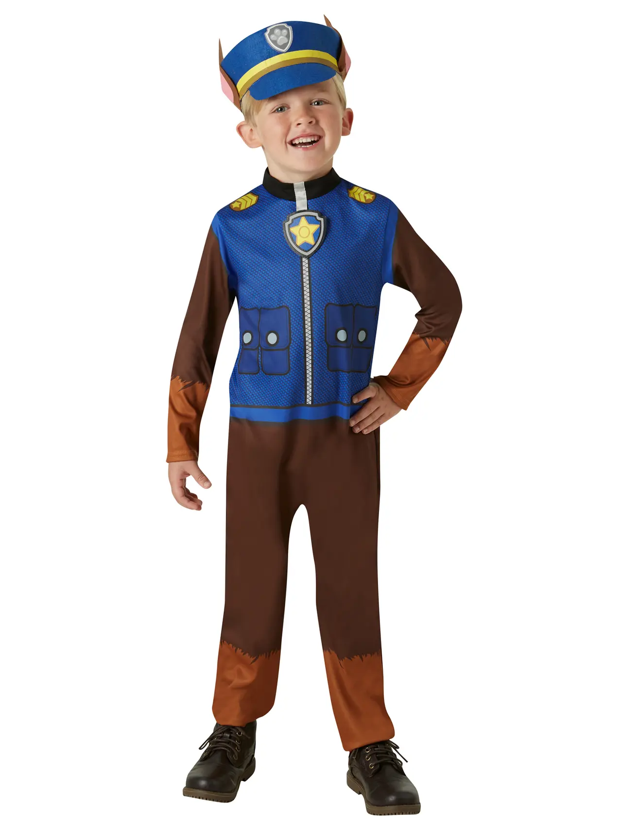 Chase fra PAW Patrol – kostume til drenge