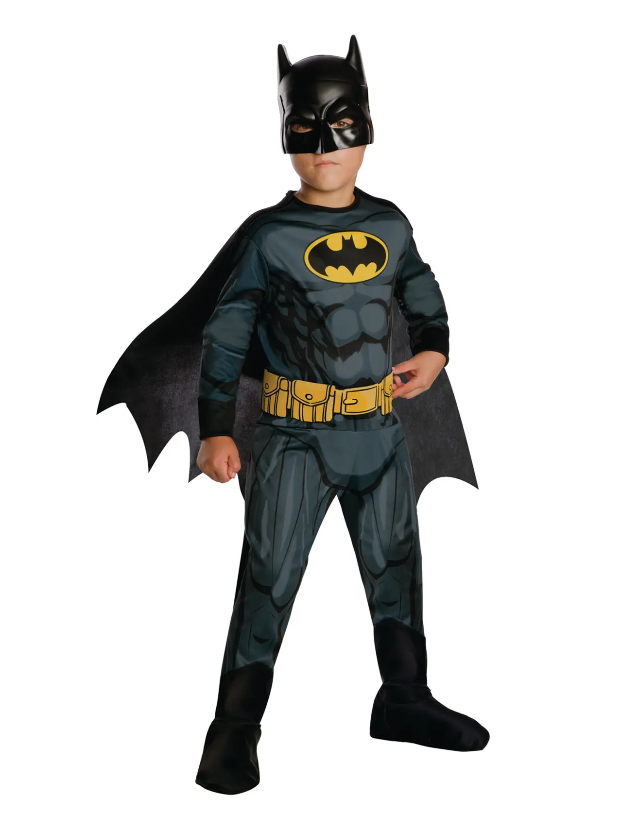 Batman Classic – kostume til børn