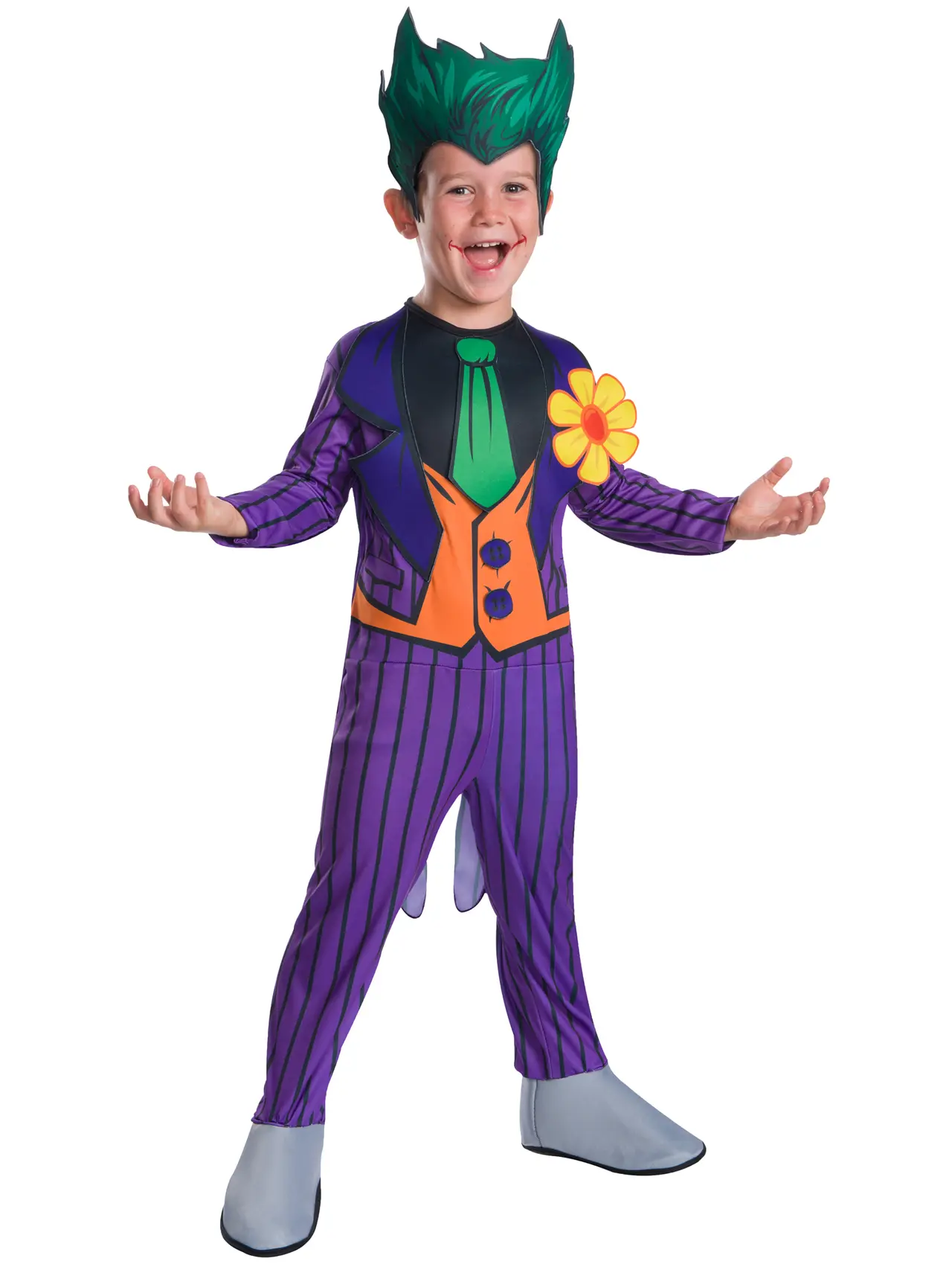 Joker Classic – kostume til drenge