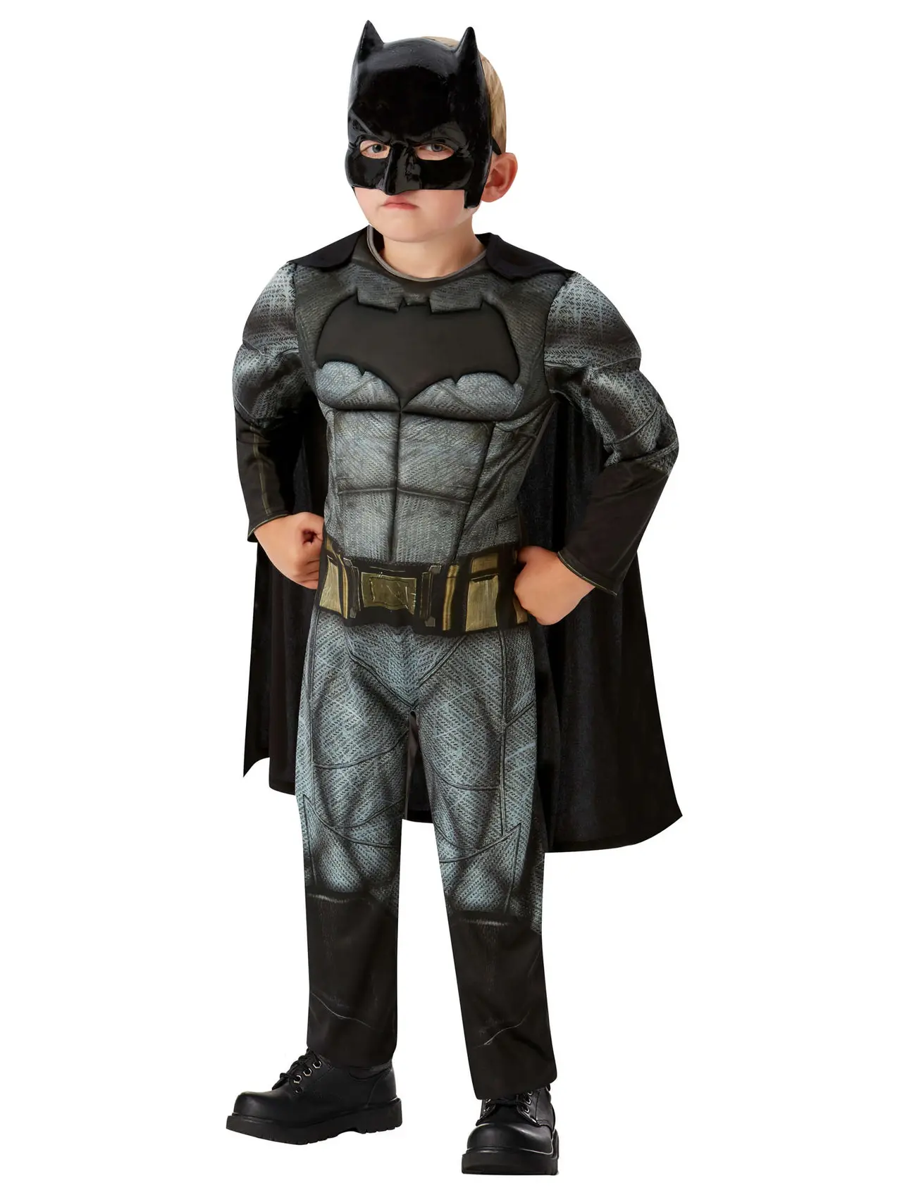 Batman Deluxe – kostume til drenge (model 640810)